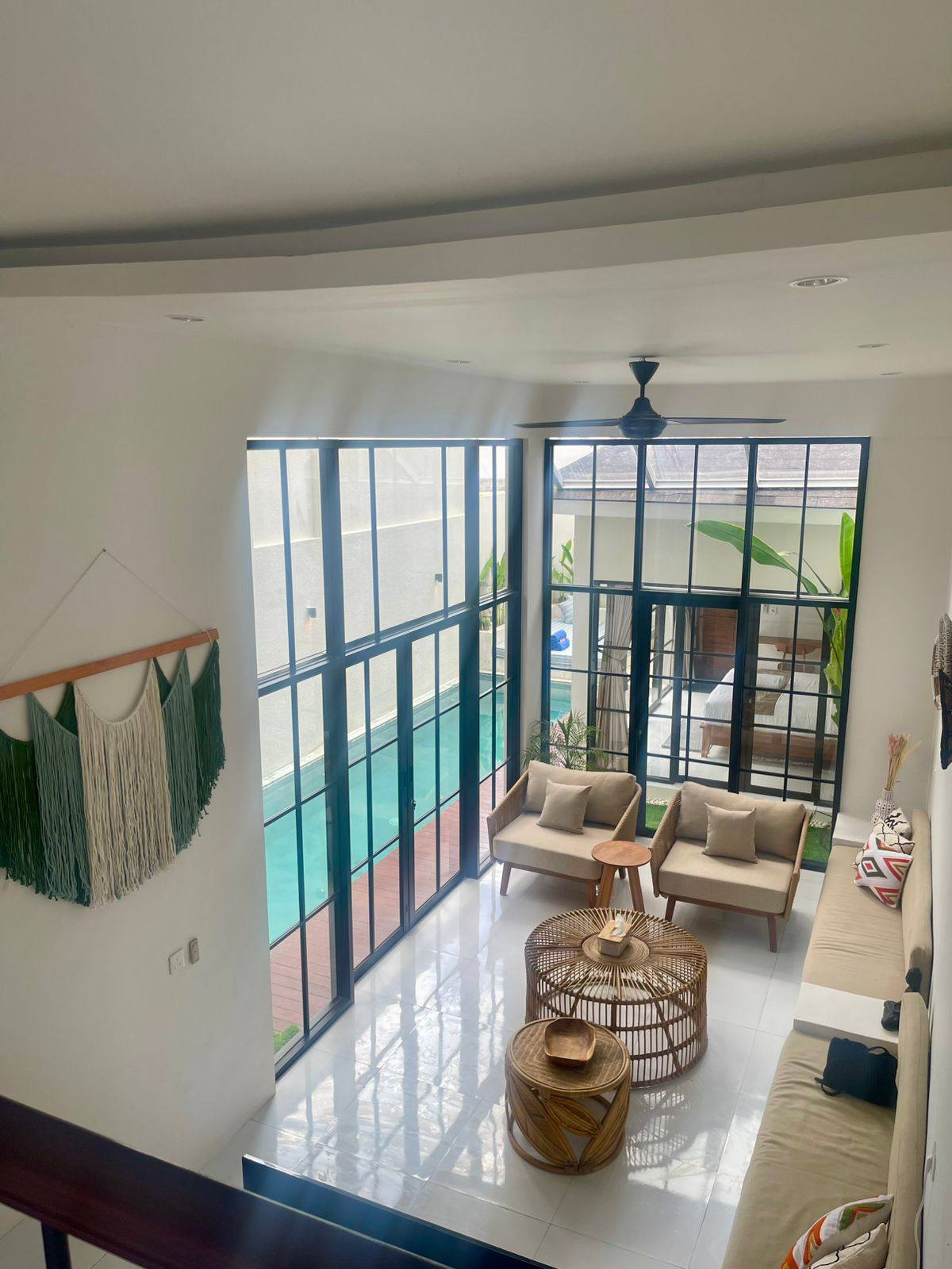 Вилла, 2 спальни