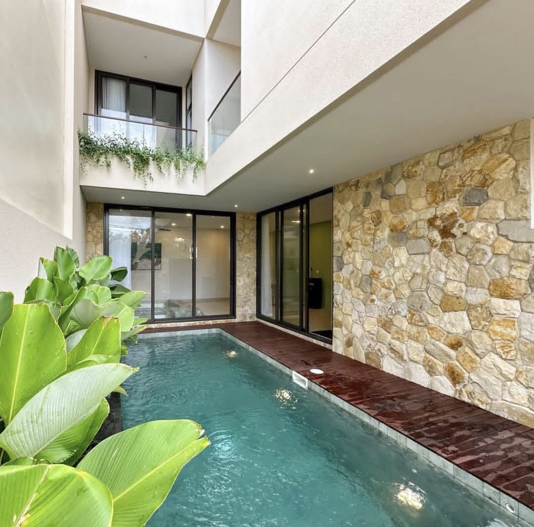 Вилла, 2 спальни