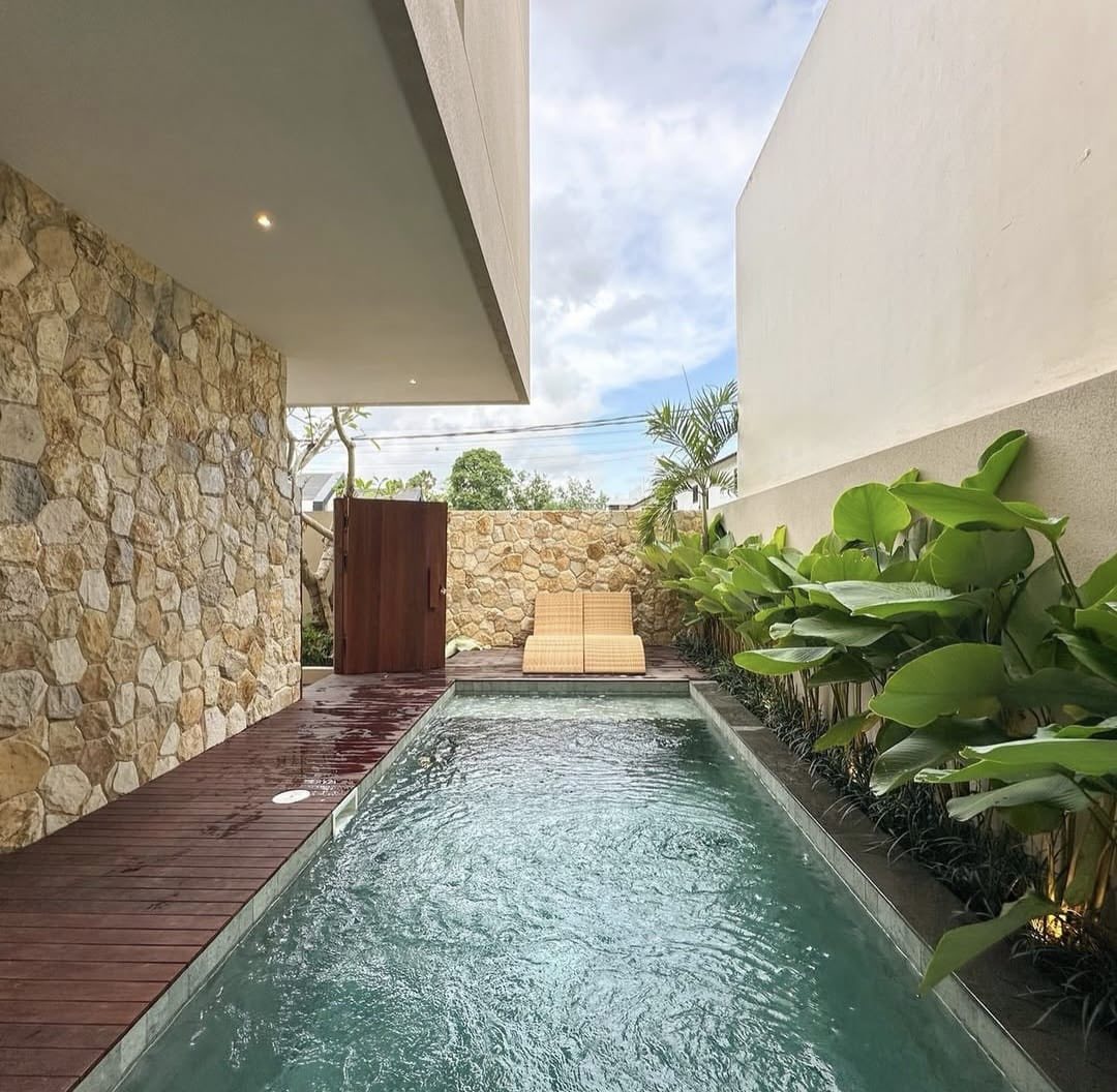 Вилла, 2 спальни