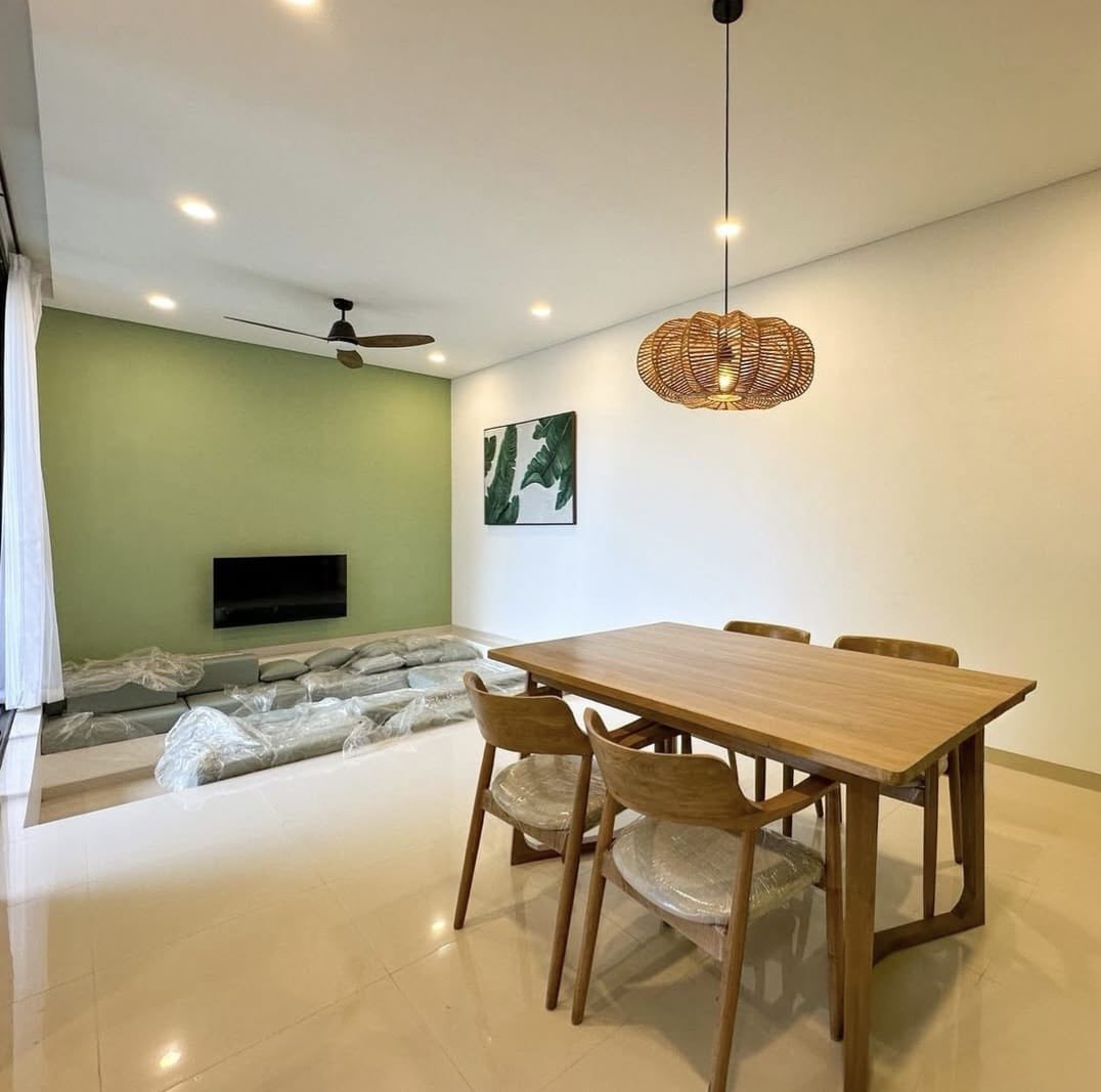 Вилла, 2 спальни