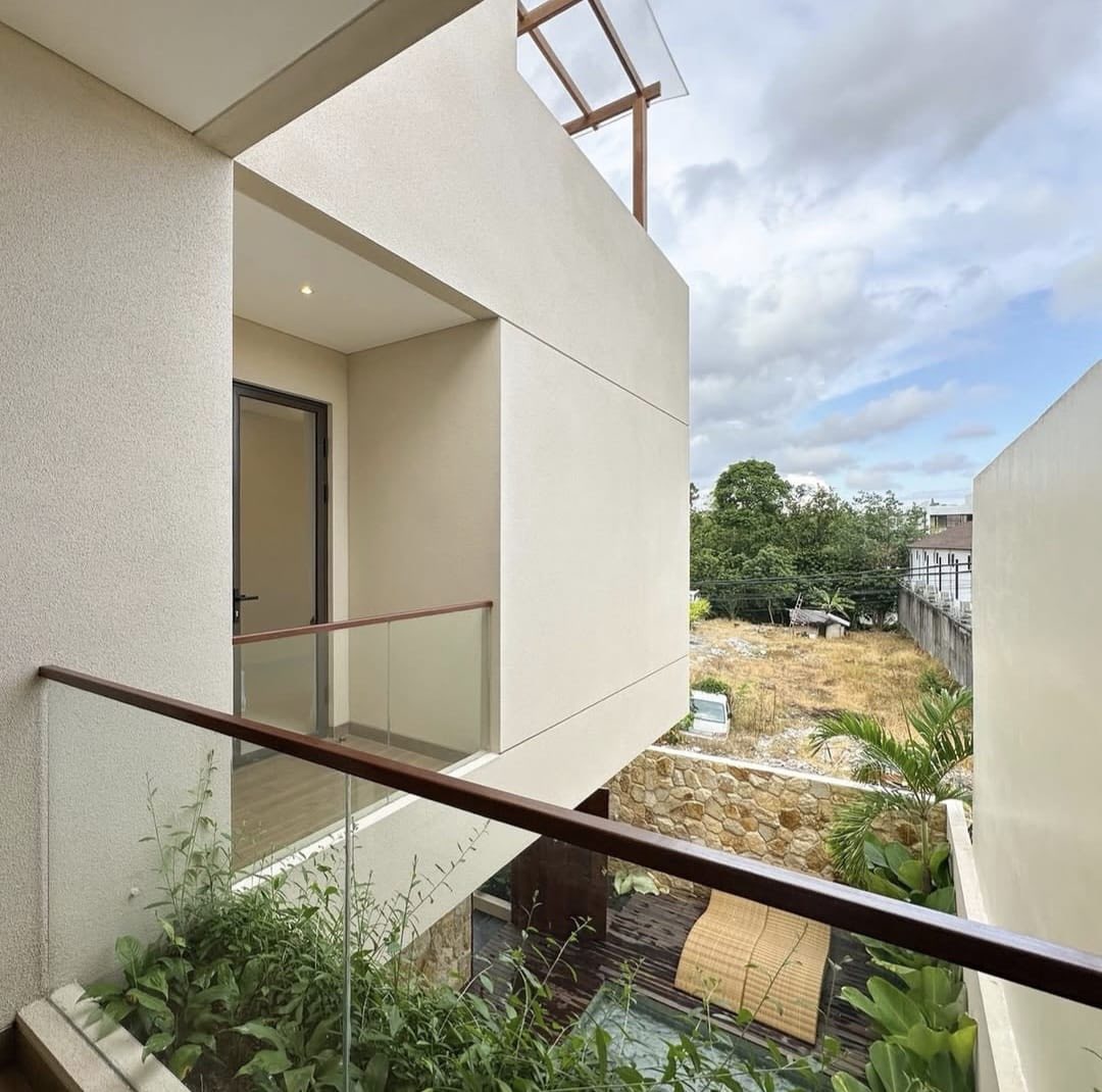 Вилла, 2 спальни