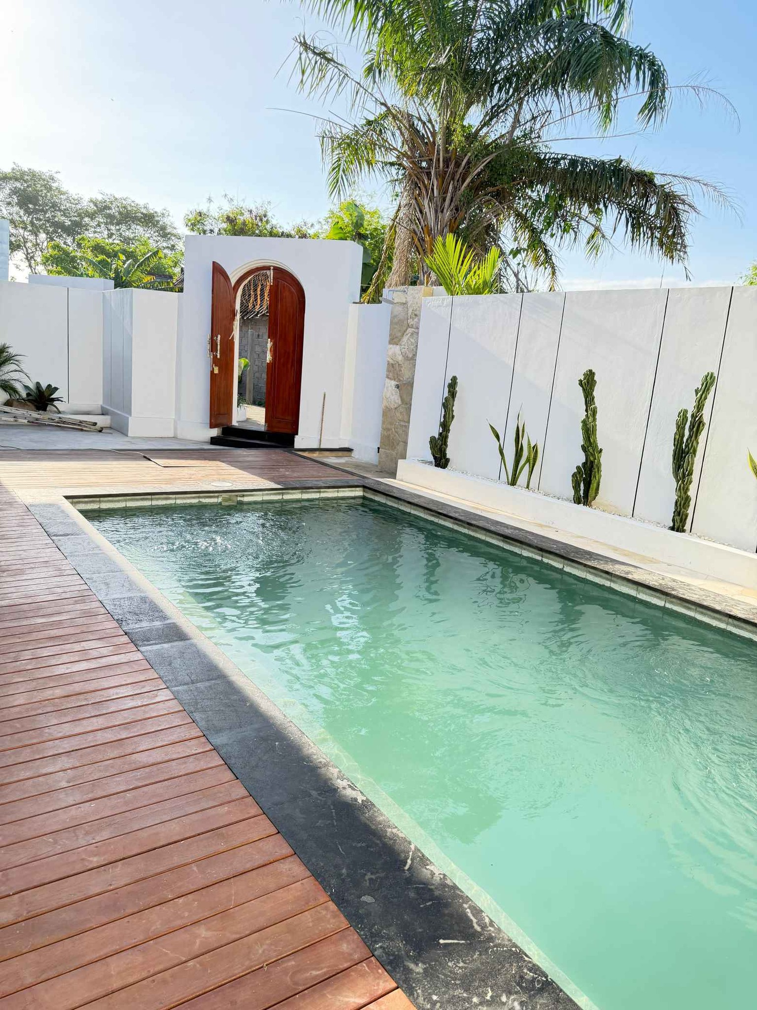 Вилла, 2 спальни