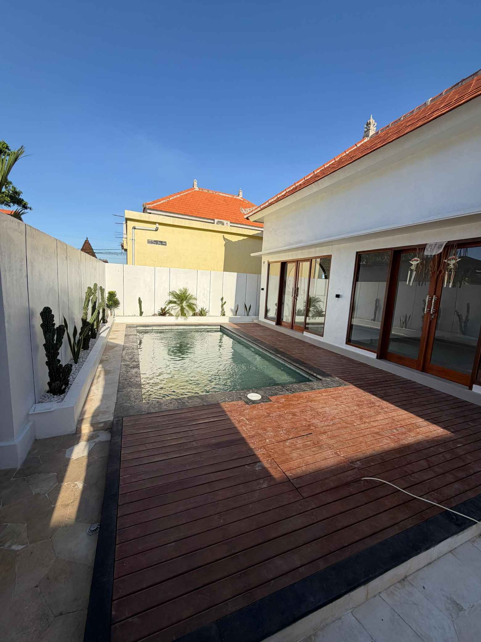 Вилла, 2 спальни