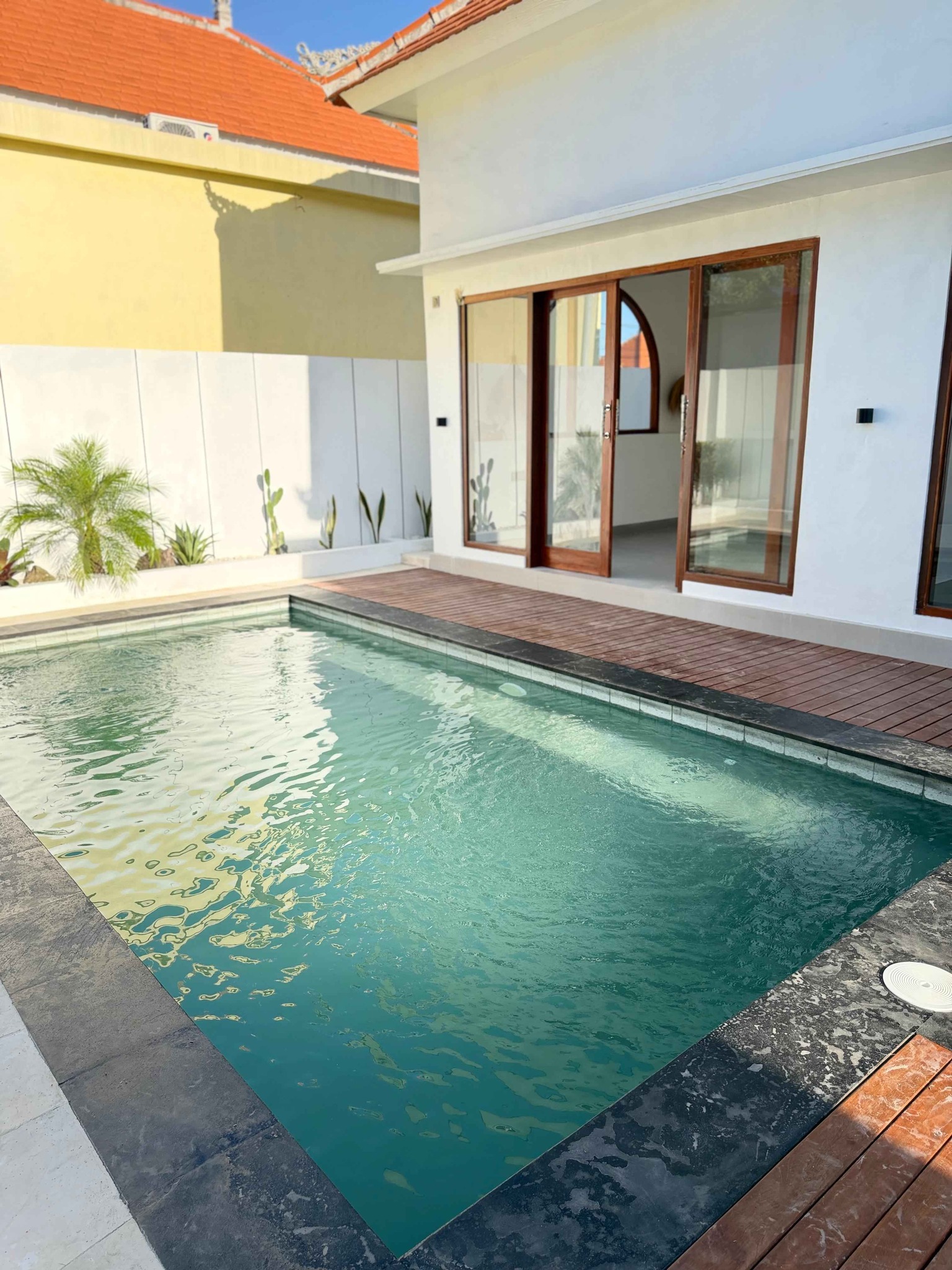 Вилла, 2 спальни