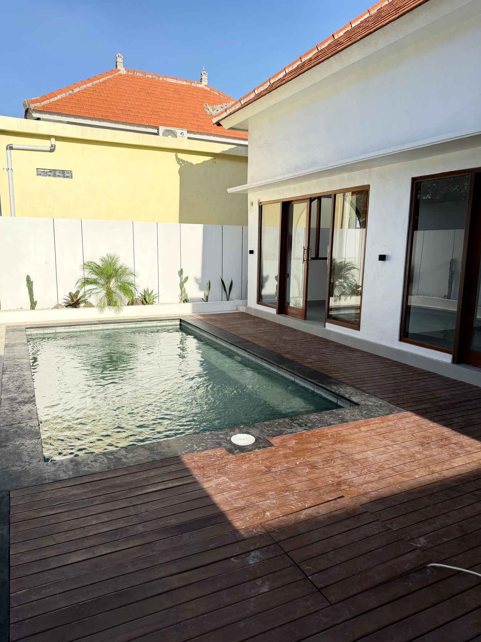 Вилла, 2 спальни