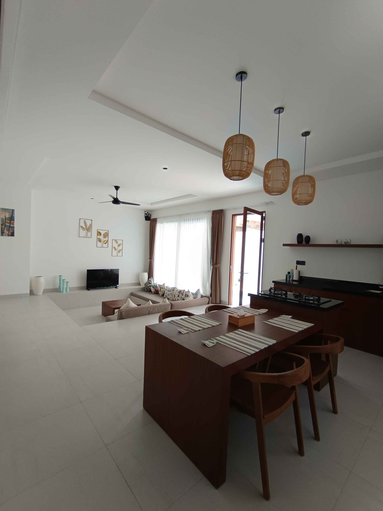 Вилла, 2 спальни