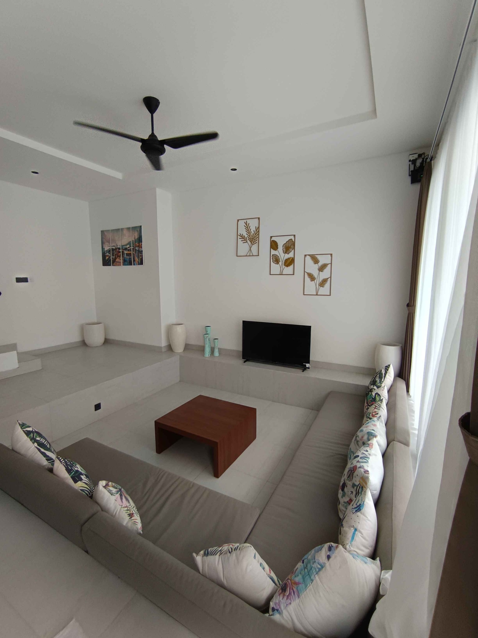 Вилла, 2 спальни