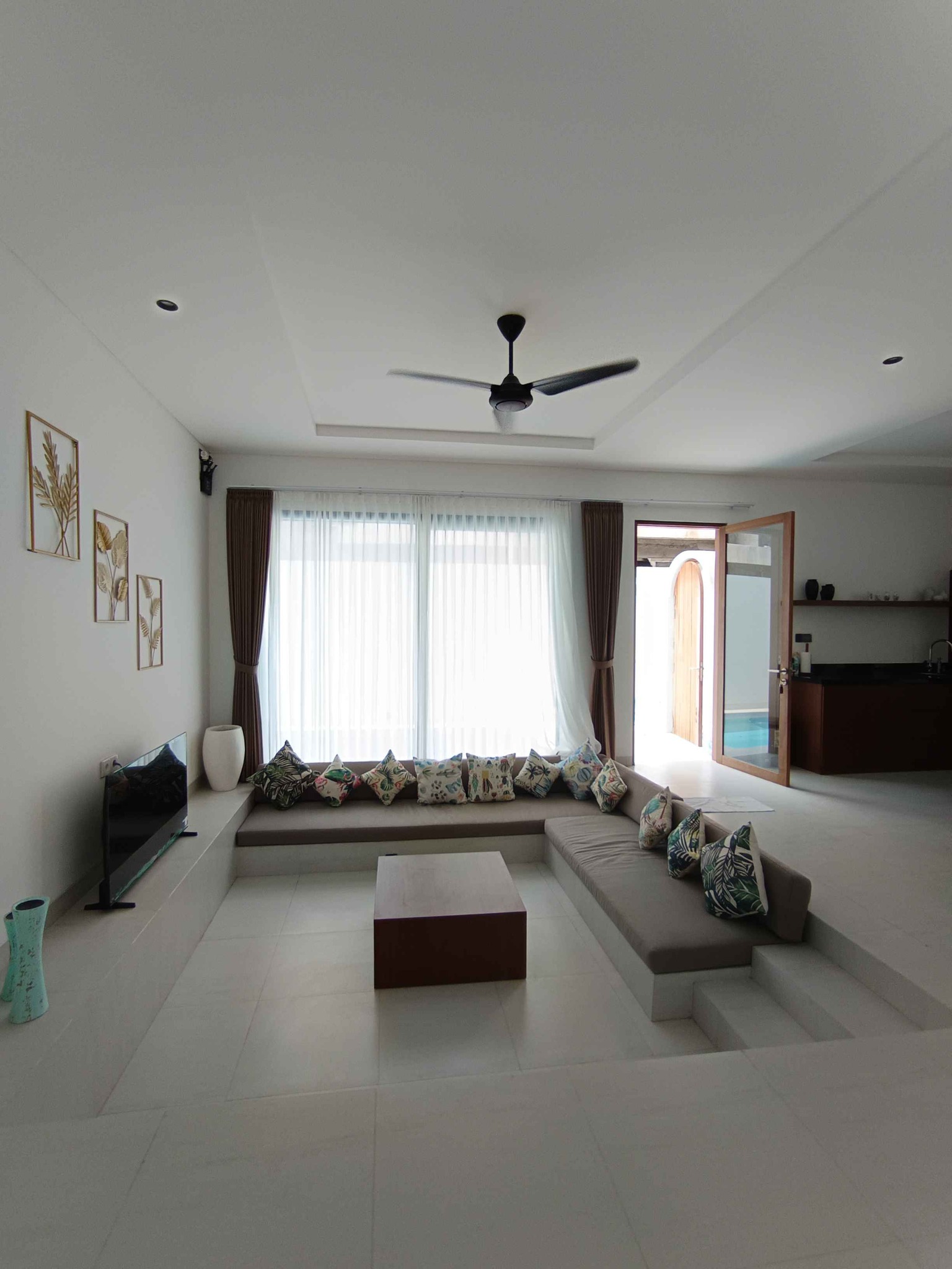 Вилла, 2 спальни