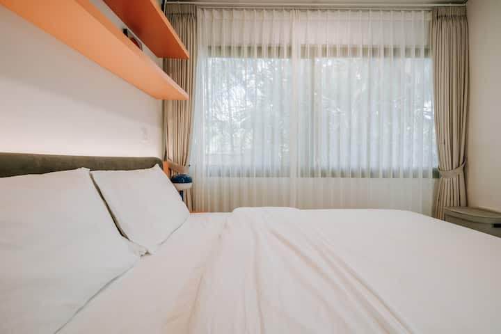 Вилла, 2 спальни