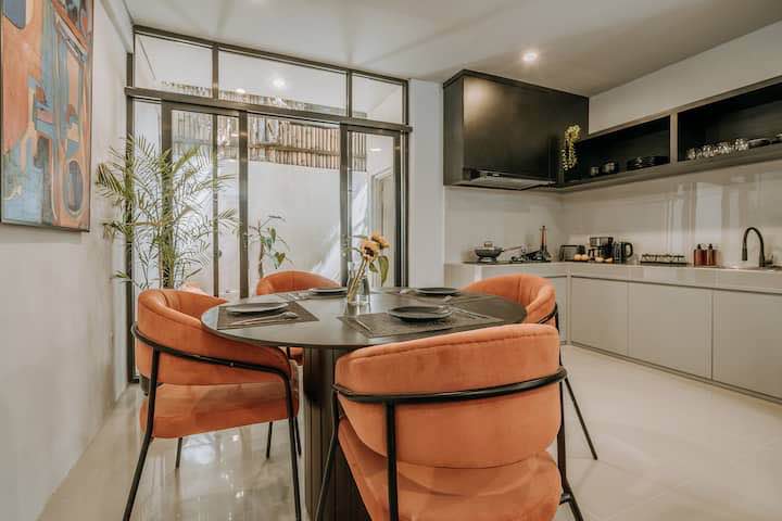 Вилла, 2 спальни