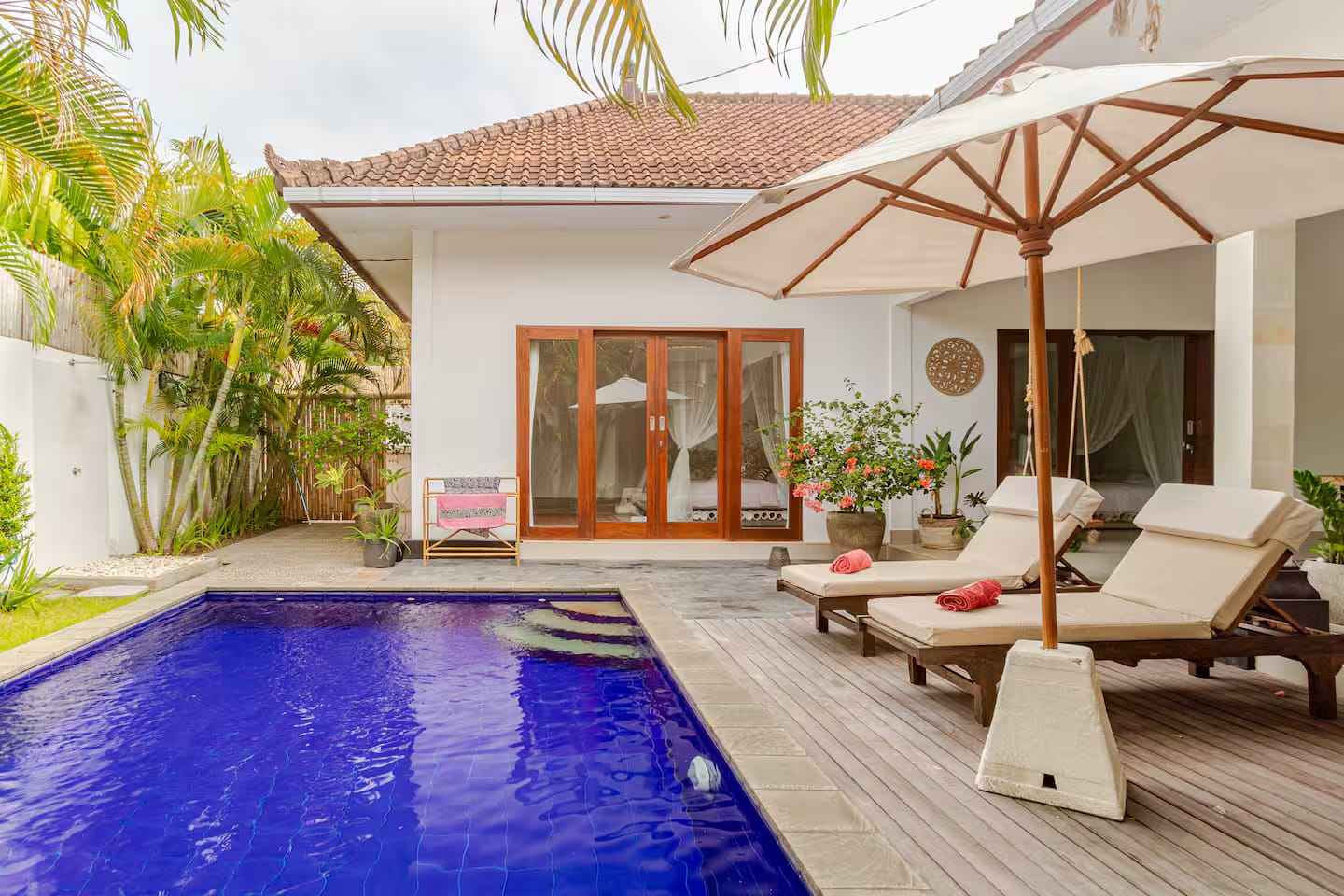 Вилла, 2 спальни