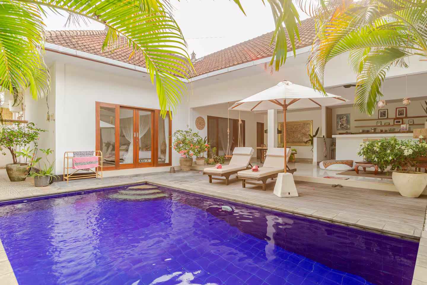 Вилла, 2 спальни