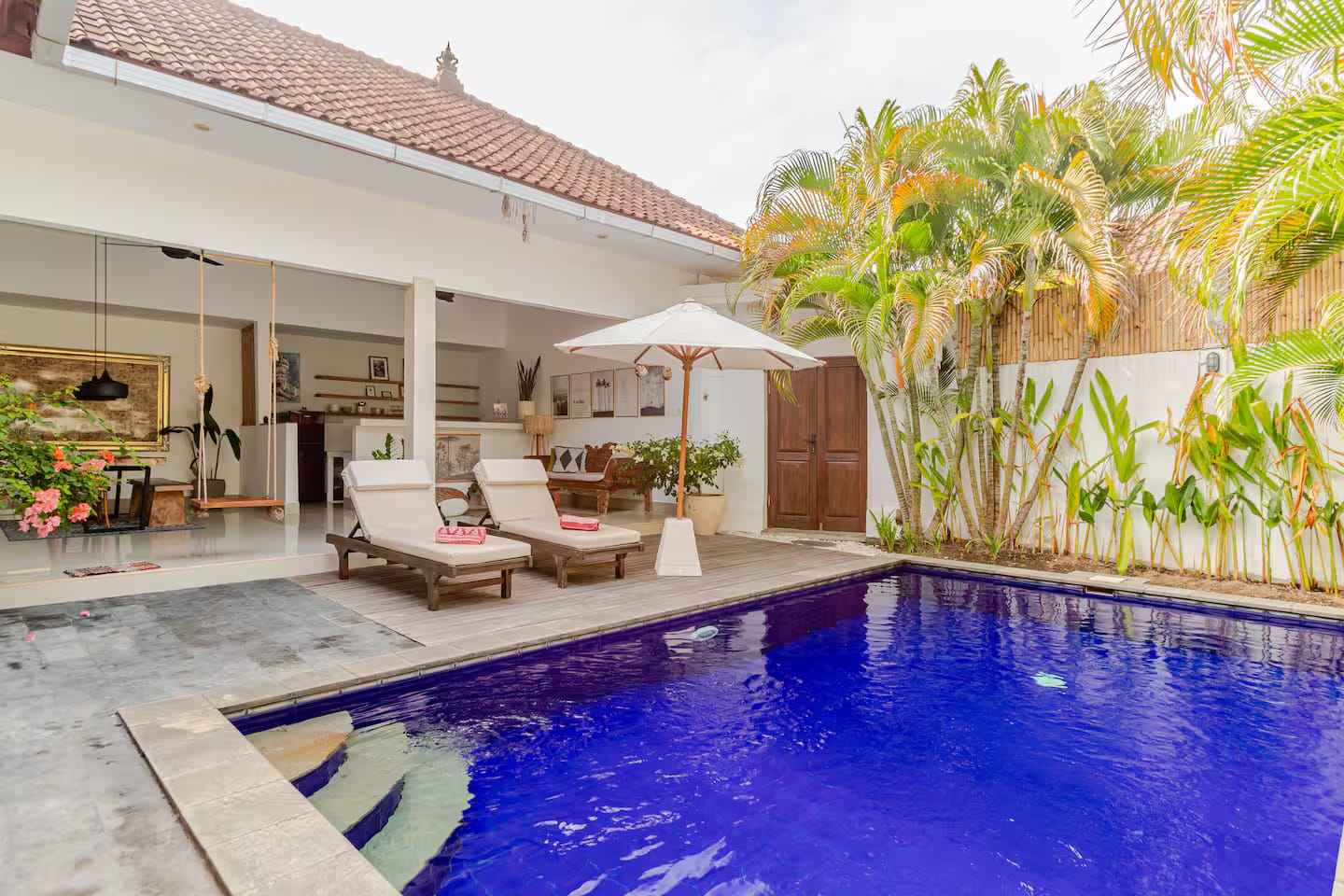 Вилла, 2 спальни