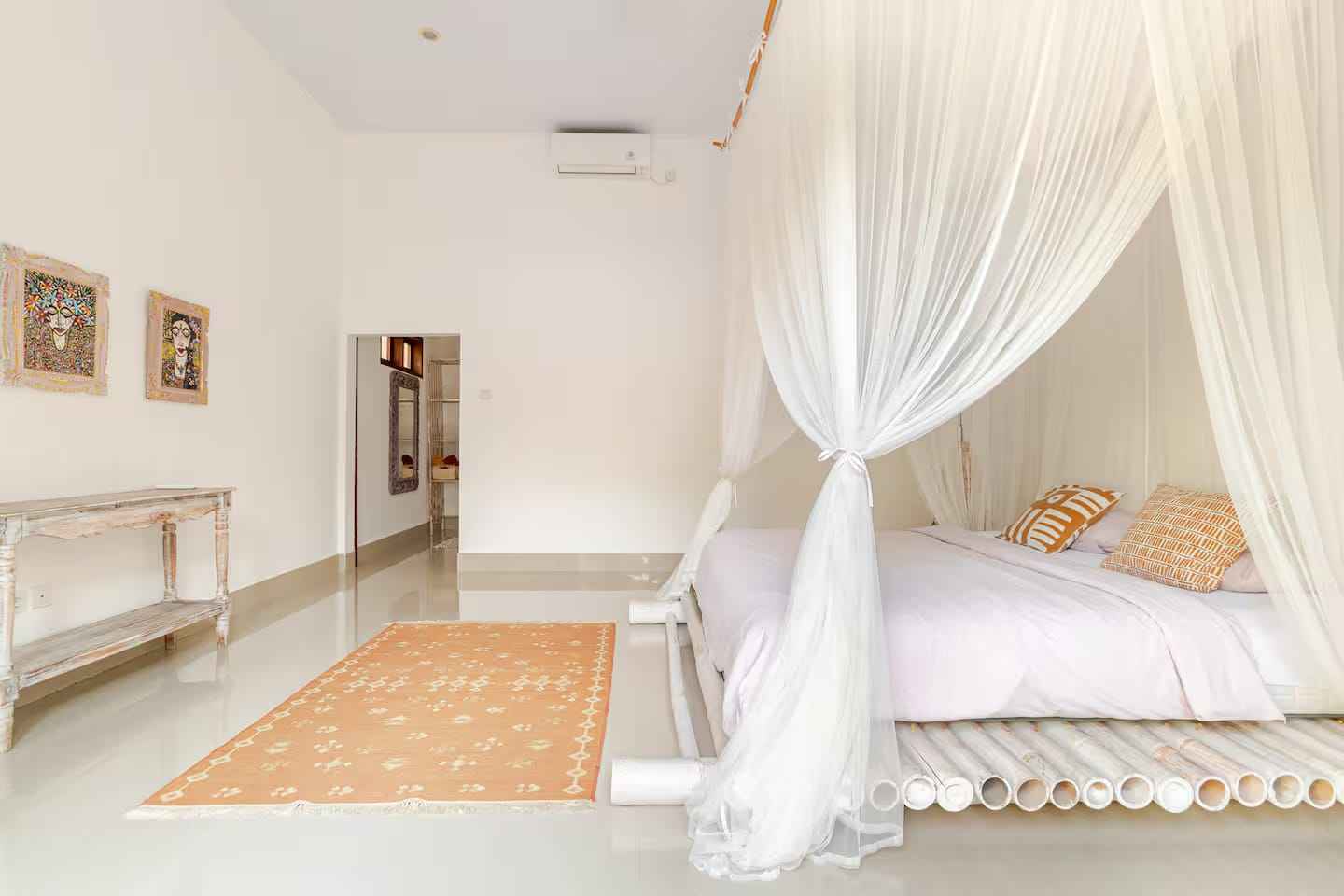 Вилла, 2 спальни