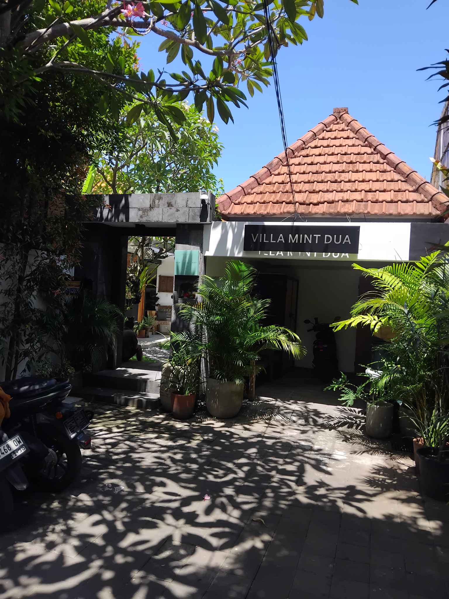 Вилла, 3 спальни