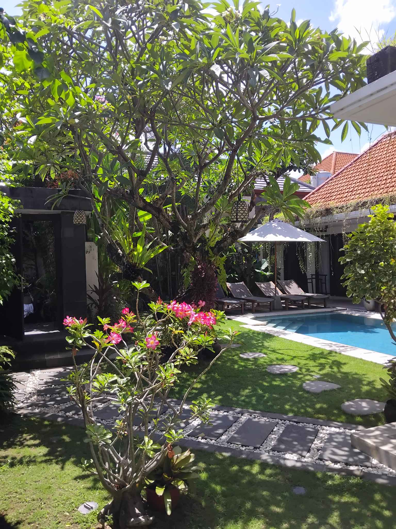 Вилла, 3 спальни