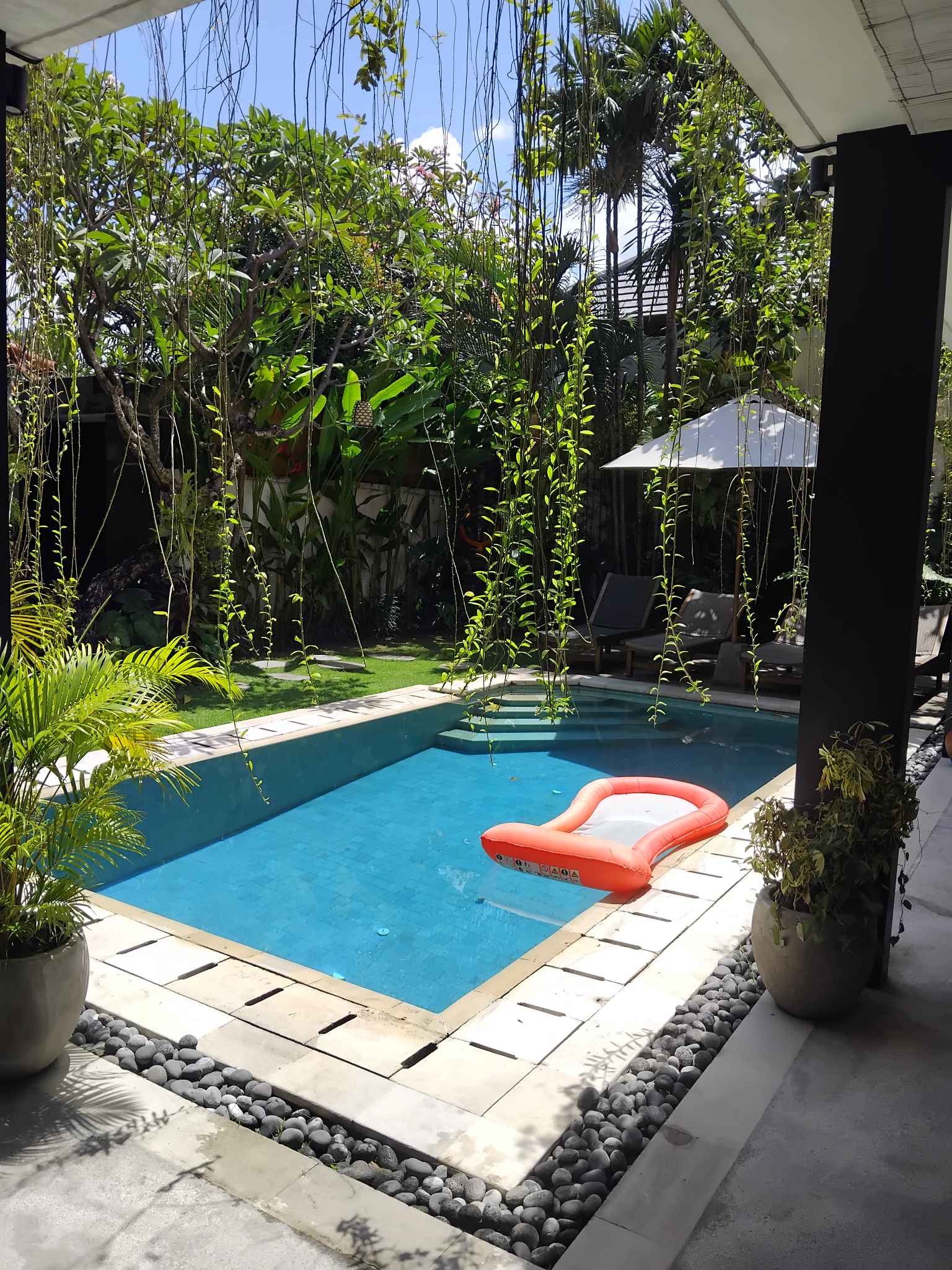 Вилла, 3 спальни