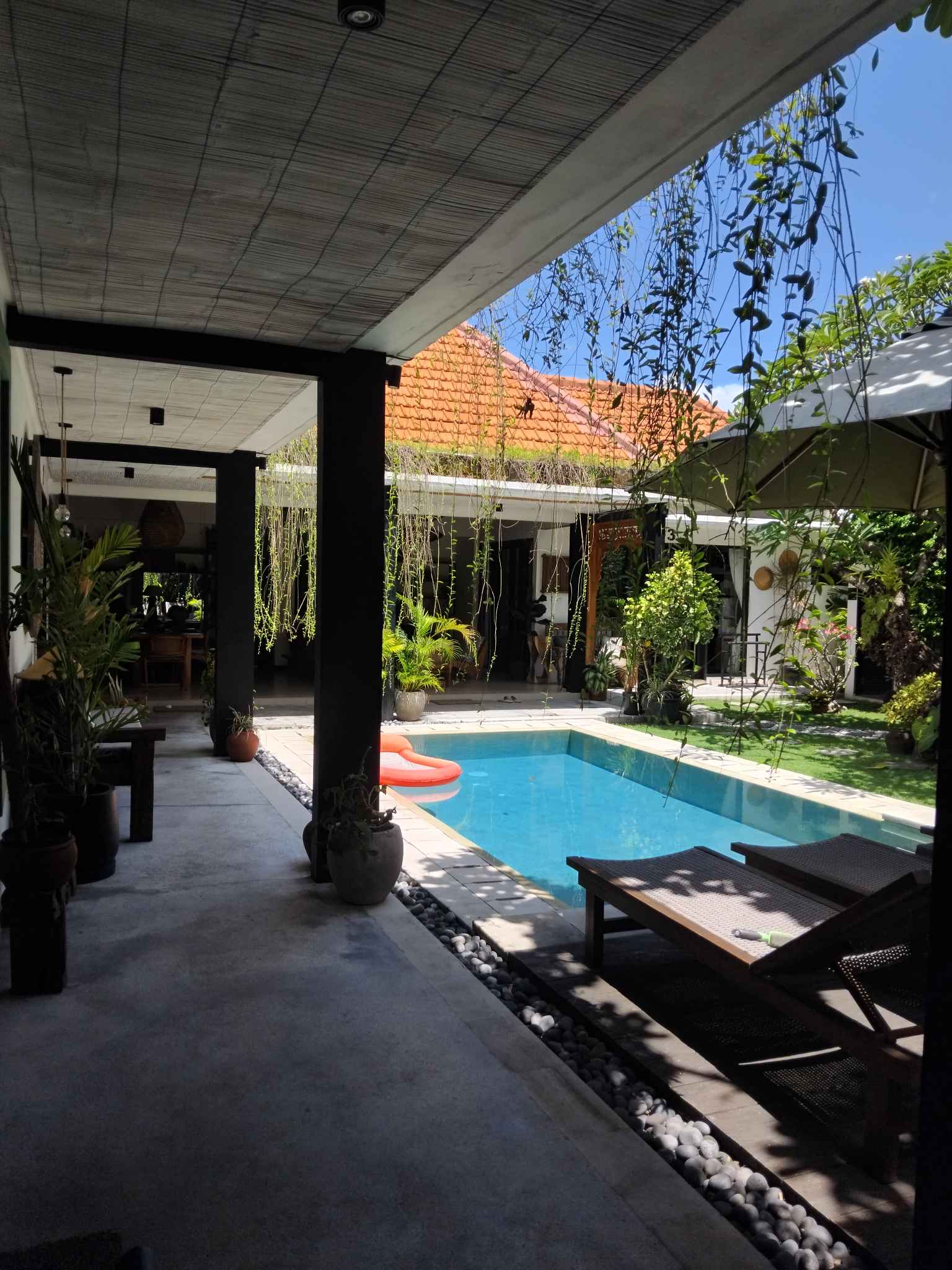 Вилла, 3 спальни