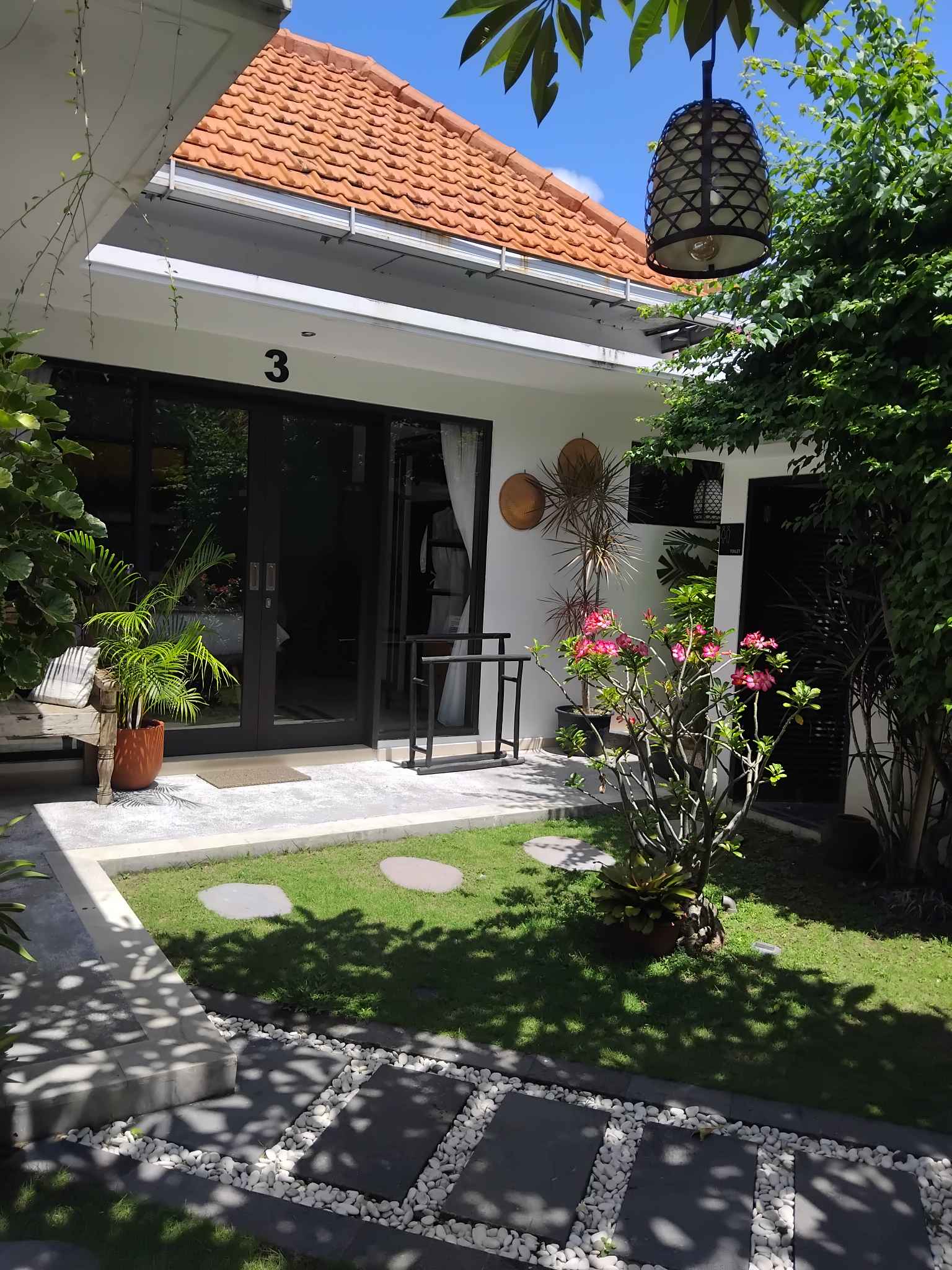 Вилла, 3 спальни