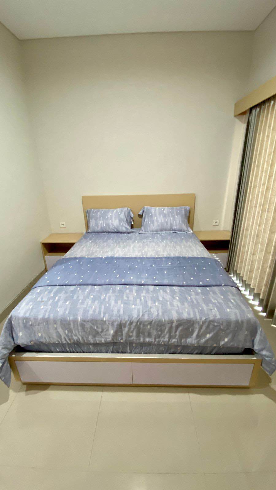 Апартаменты, 1 спальня