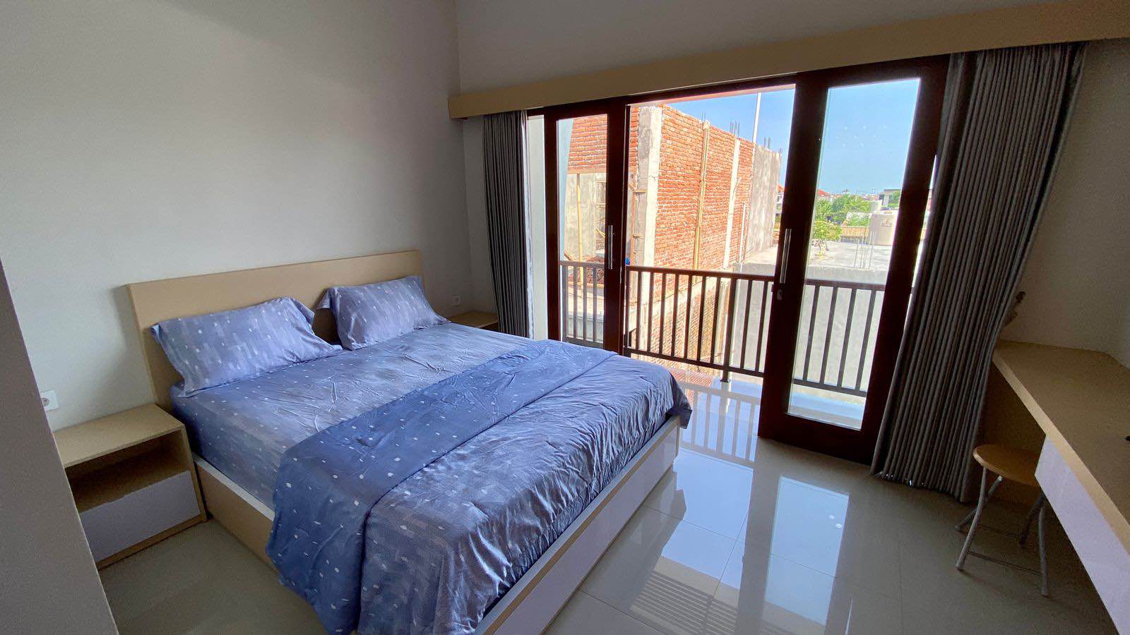 Апартаменты, 1 спальня