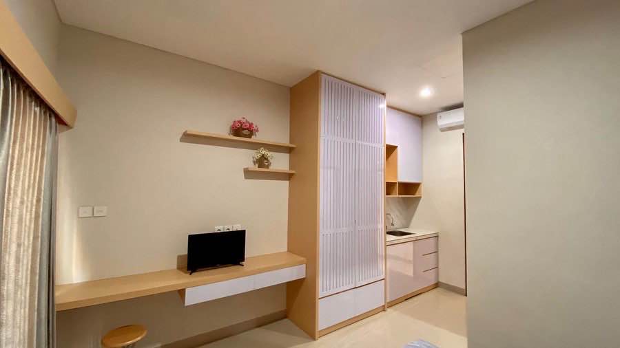 Апартаменты, 1 спальня