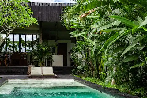 Вилла, 3 спальни