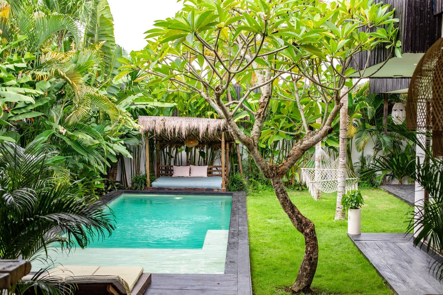 Вилла, 3 спальни