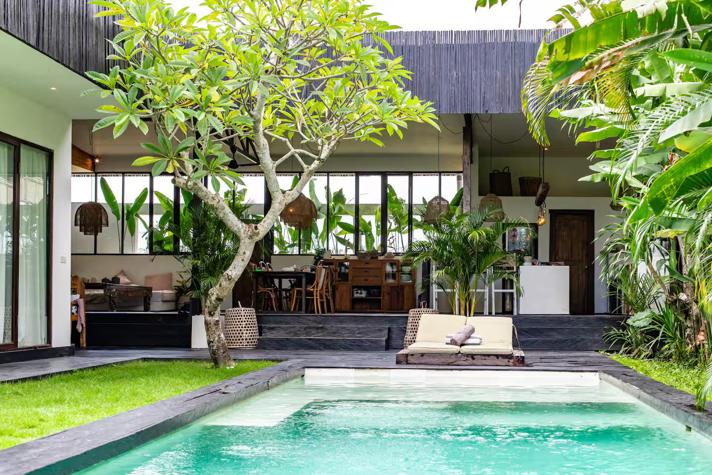 Вилла, 3 спальни