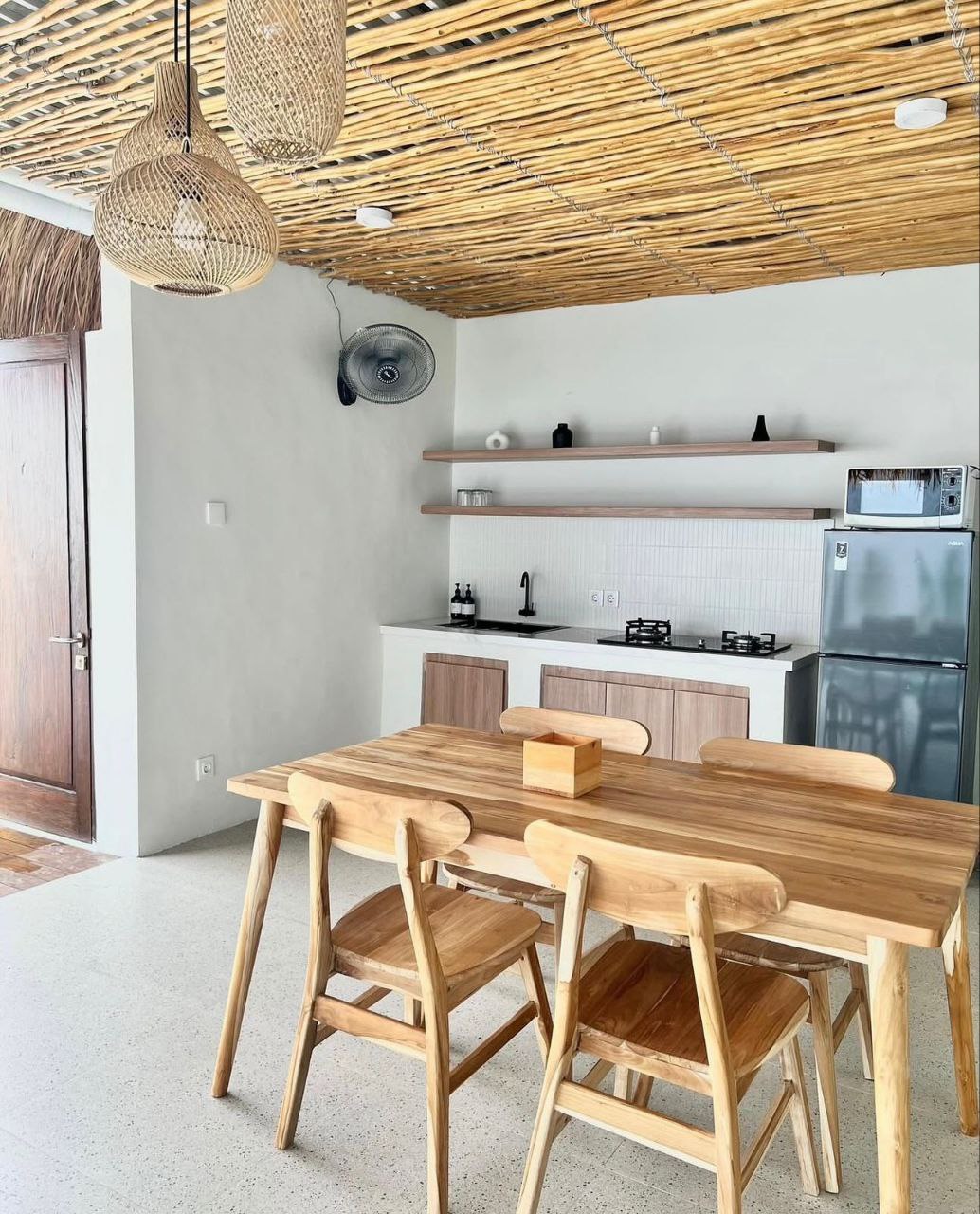 Вилла, 2 спальни