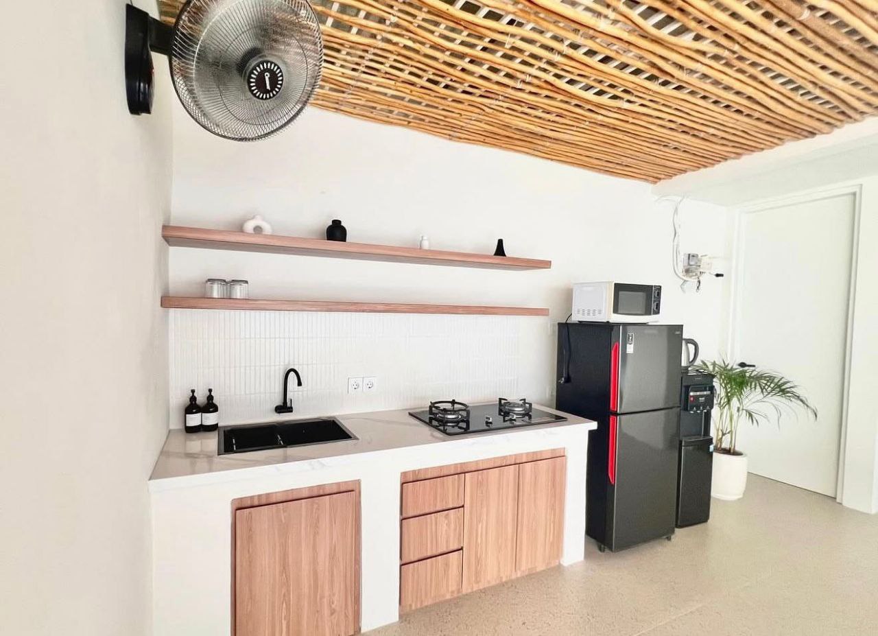 Вилла, 2 спальни