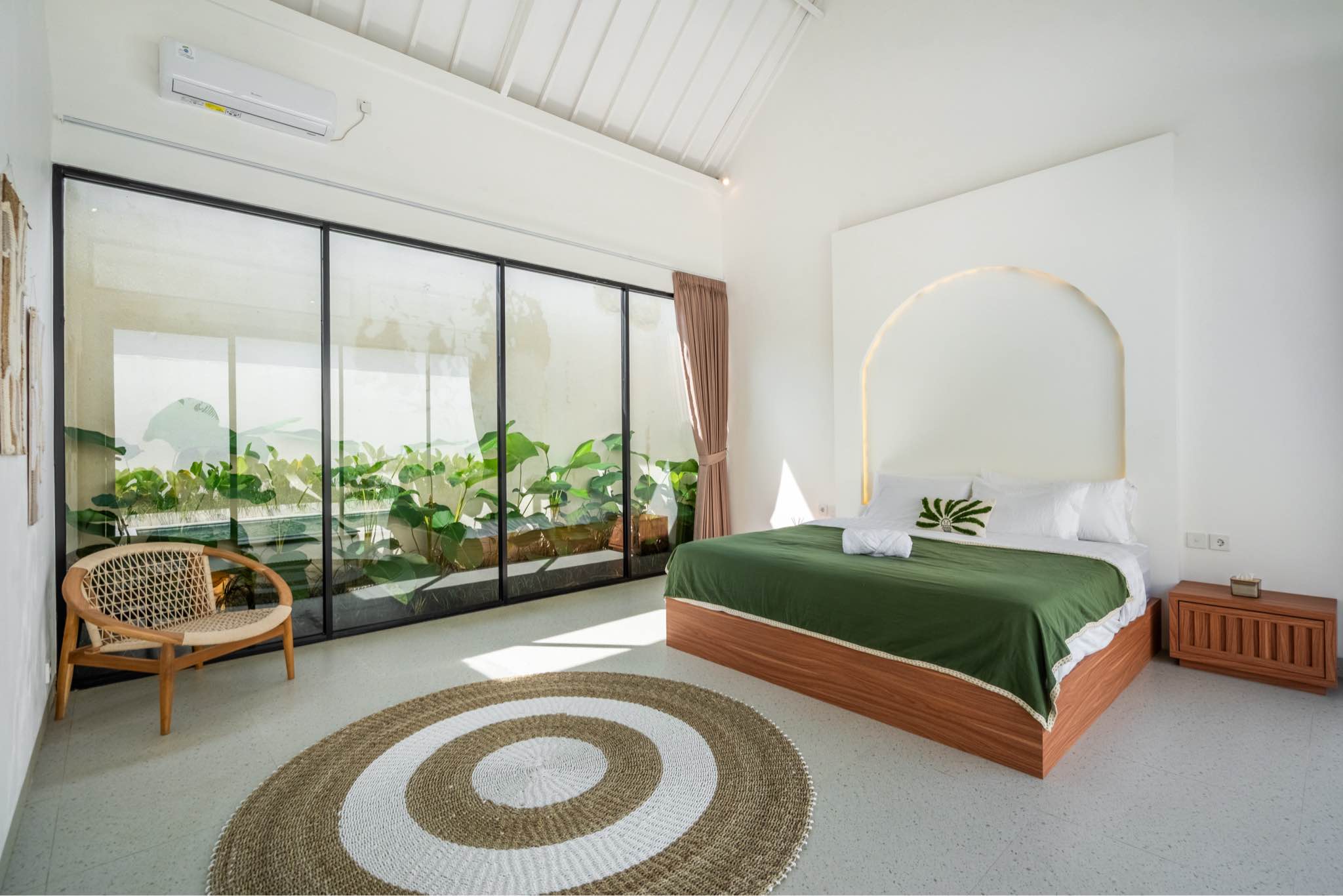 Вилла, 2 спальни