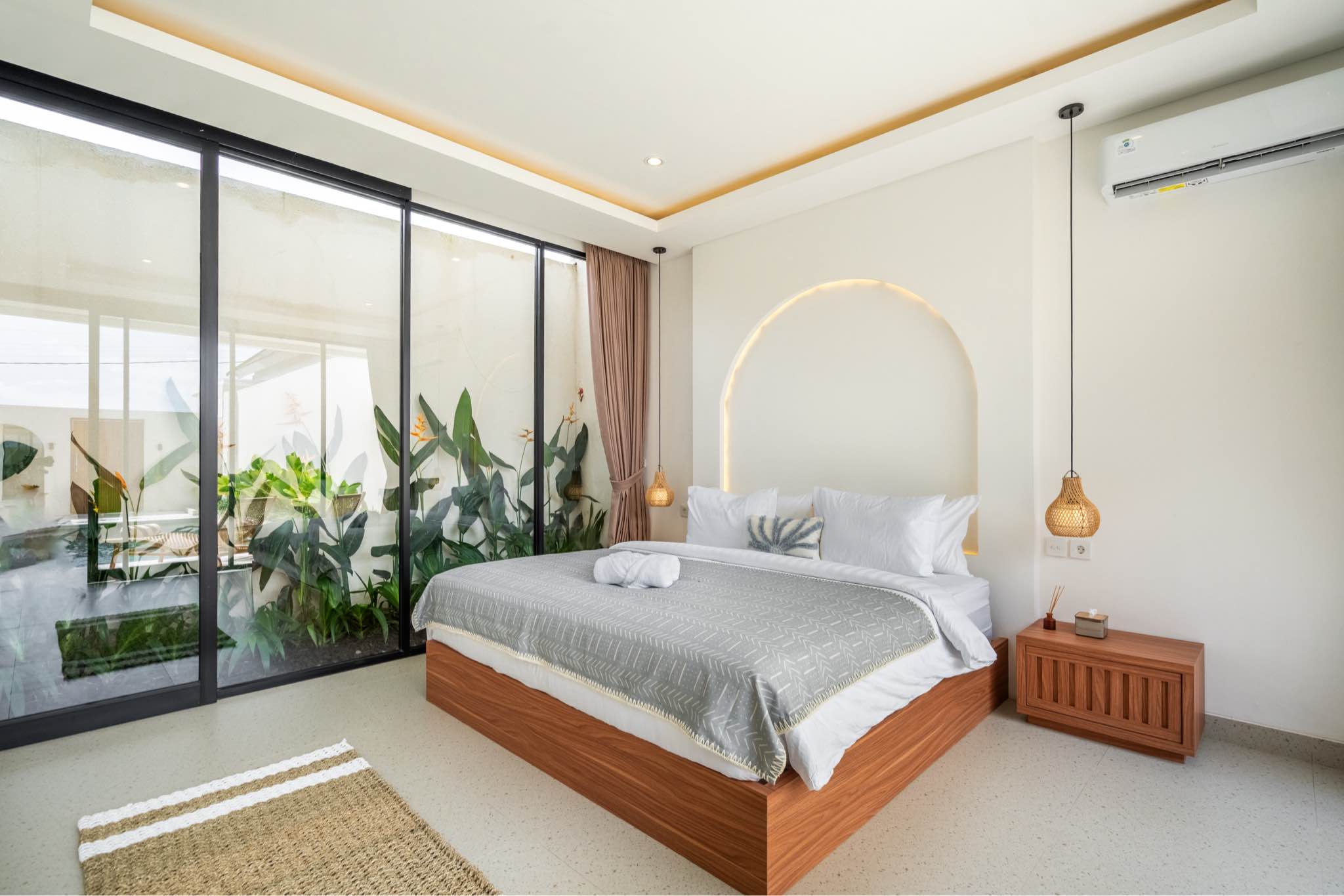 Вилла, 2 спальни