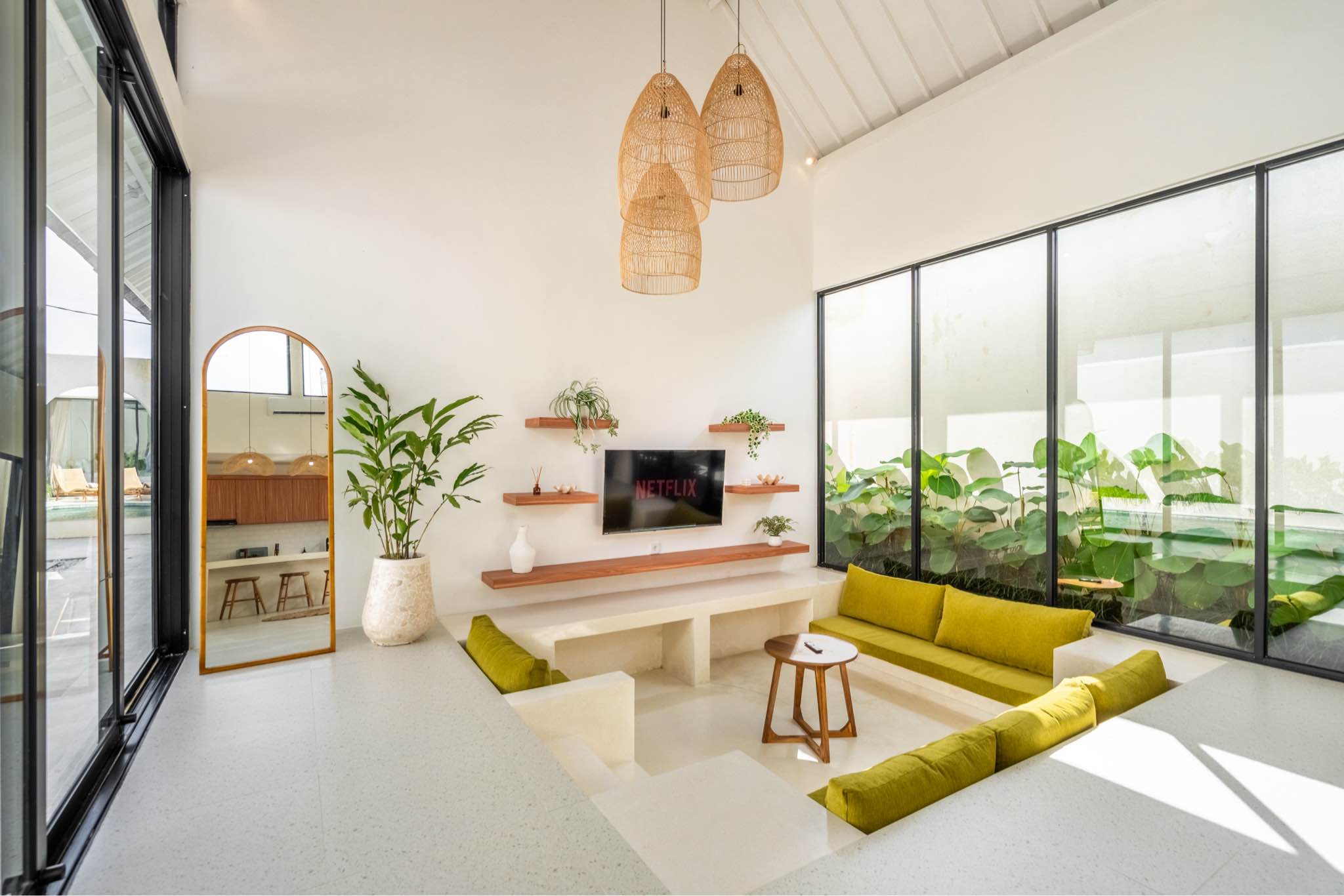 Вилла, 2 спальни