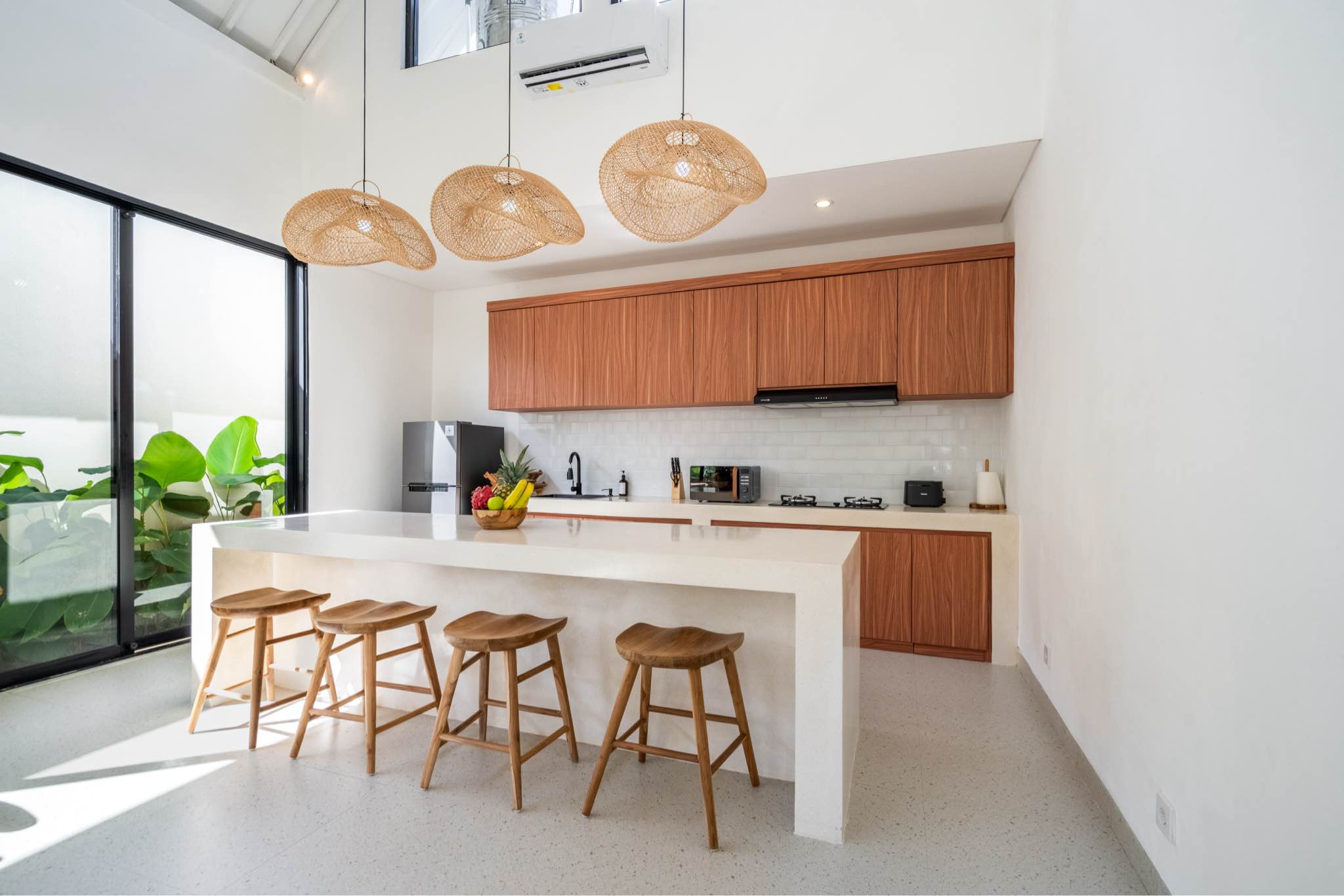 Вилла, 2 спальни