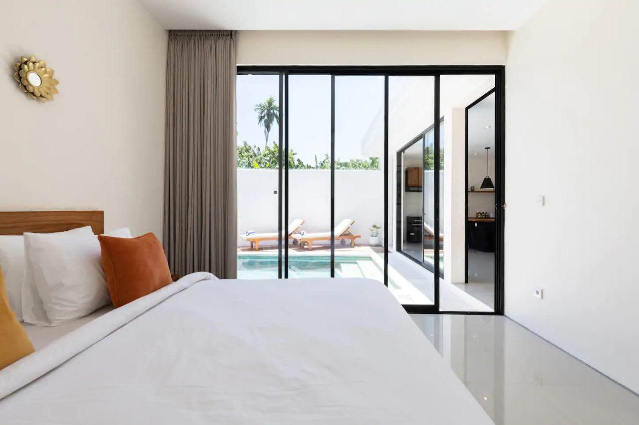 Вилла, 2 спальни