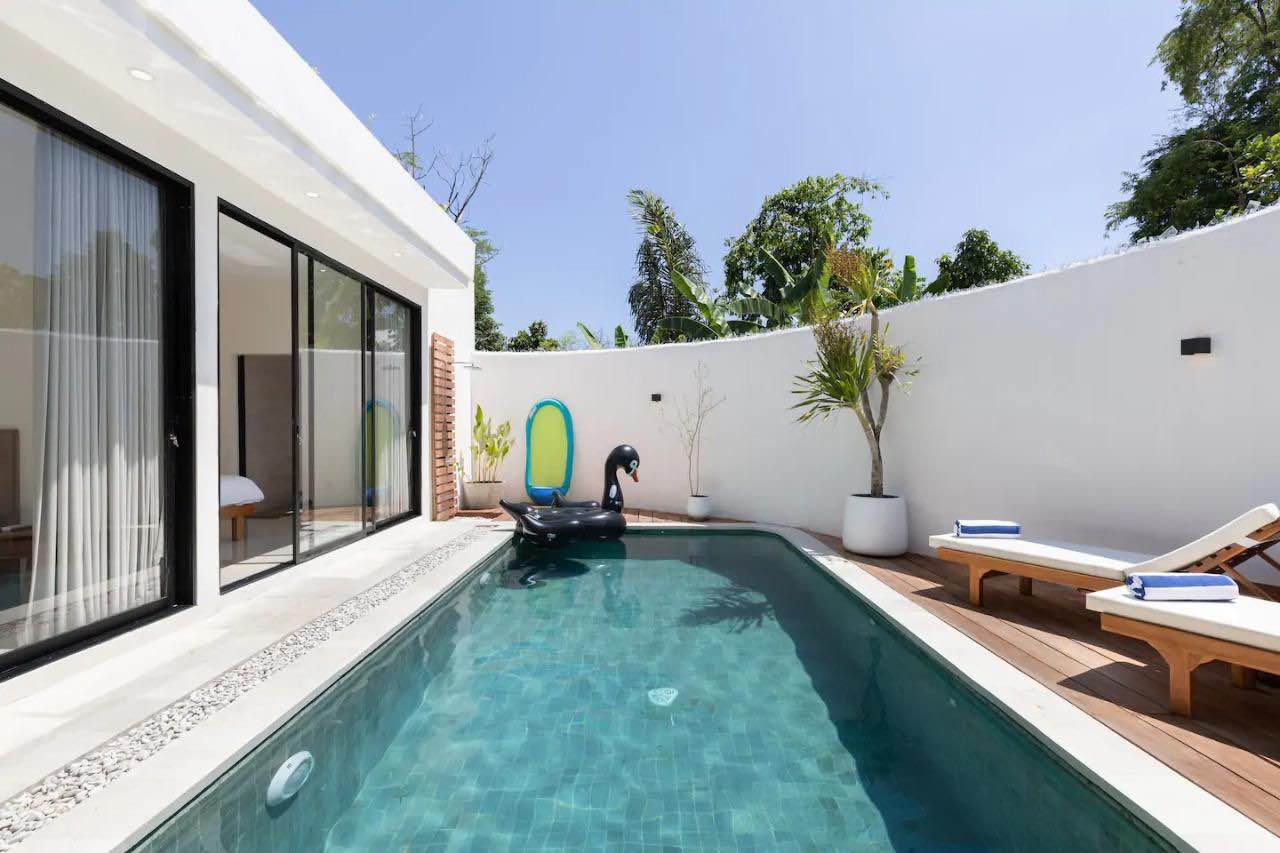 Вилла, 2 спальни