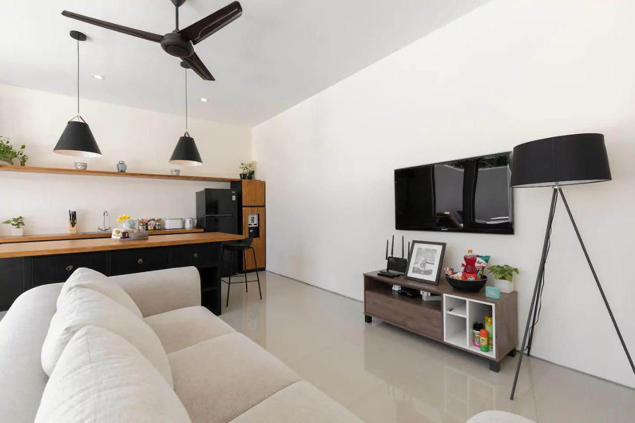 Вилла, 2 спальни