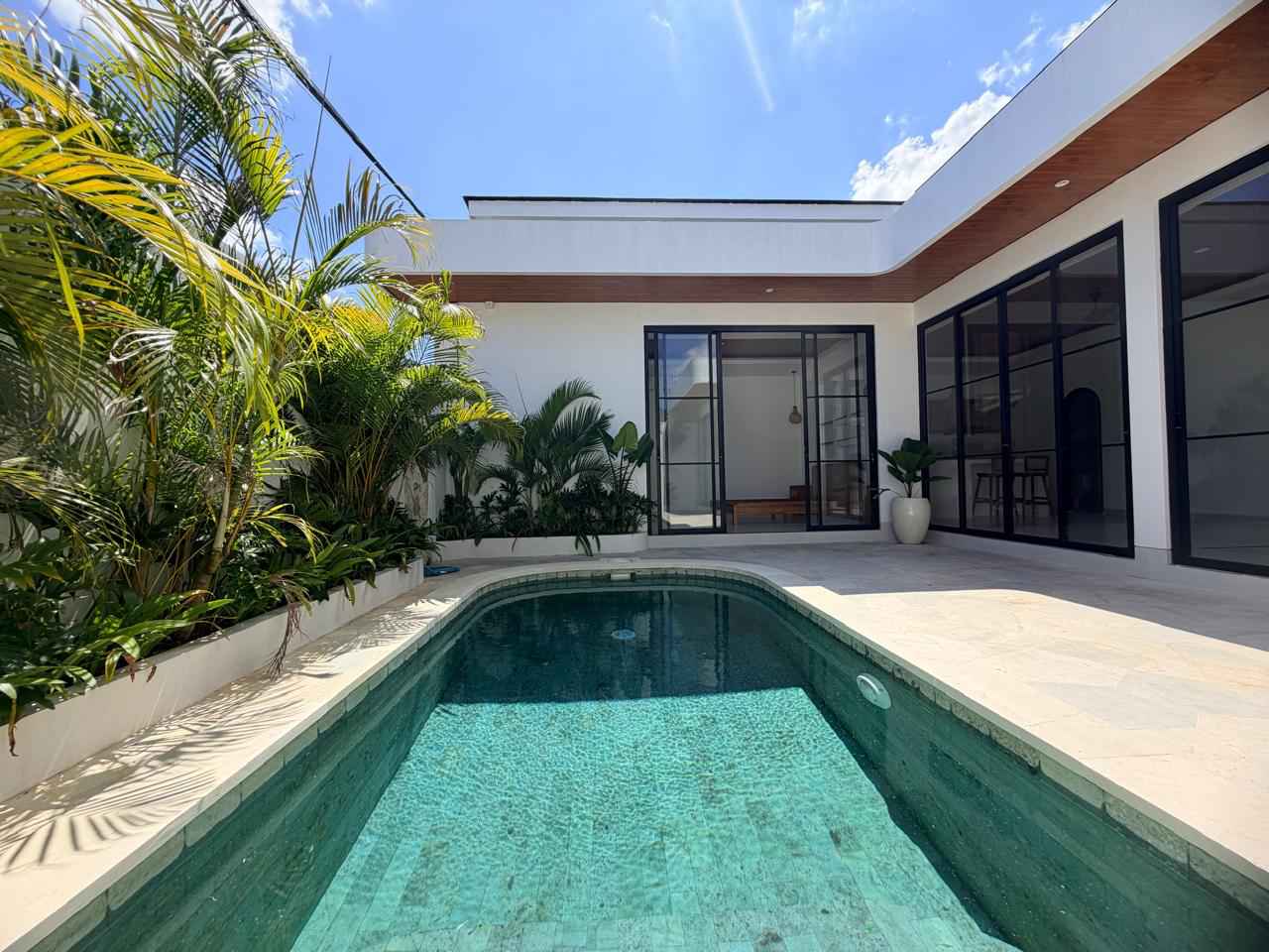 Вилла, 2 спальни