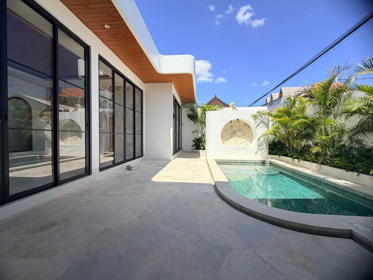 Вилла, 2 спальни