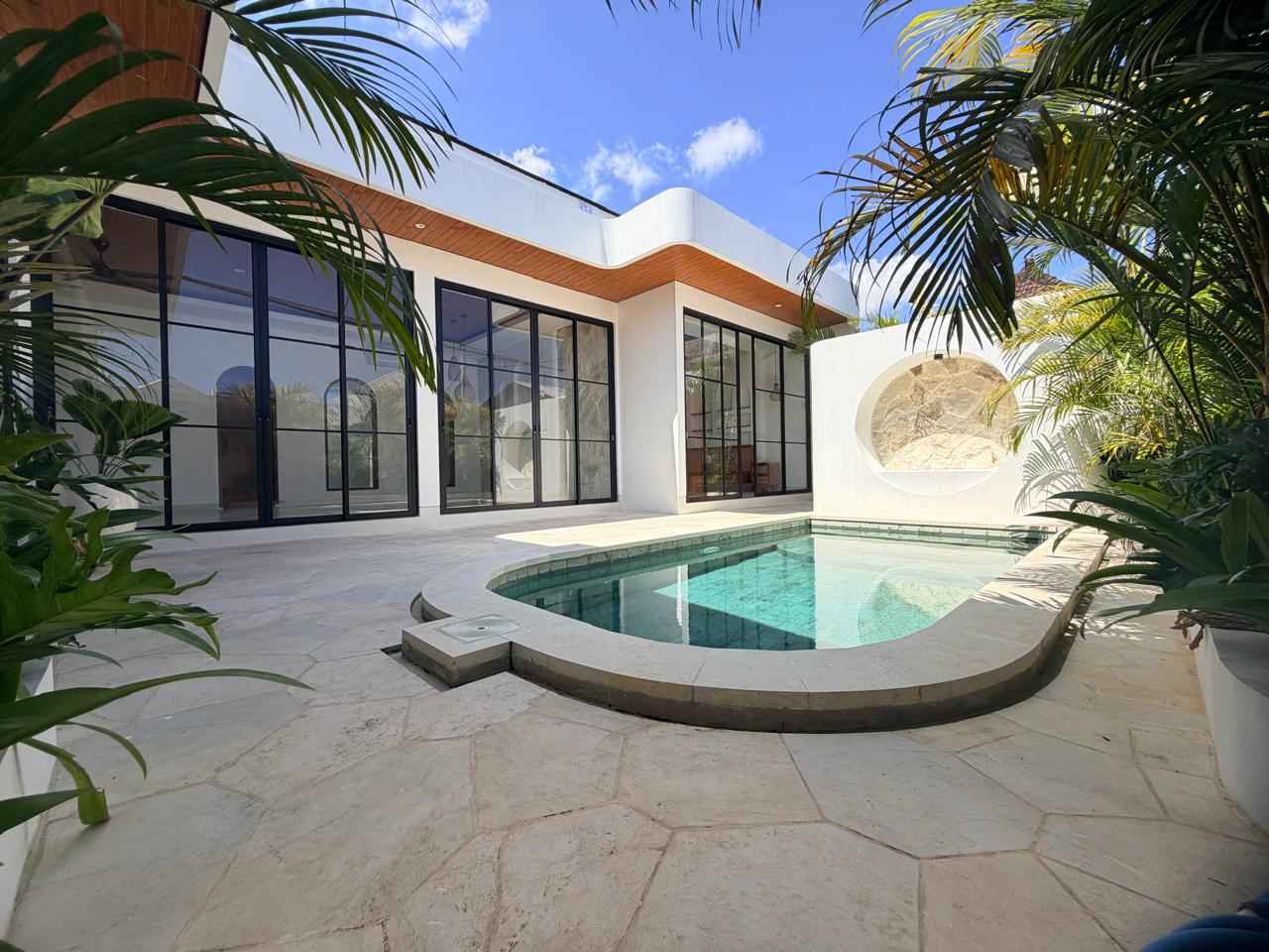 Вилла, 2 спальни