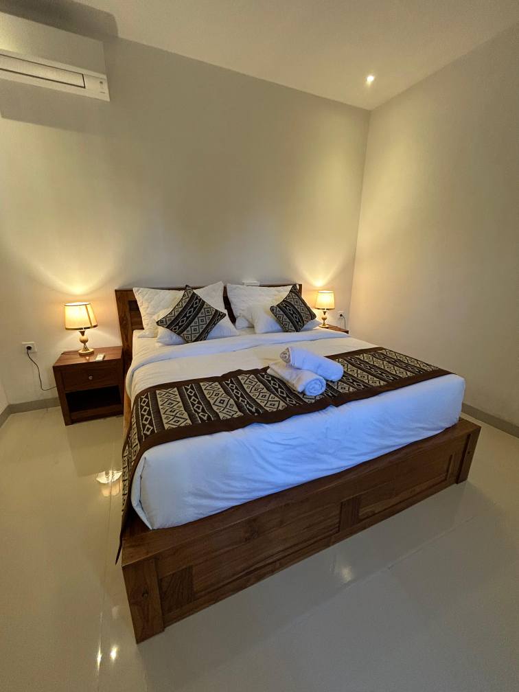 Вилла, 2 спальни