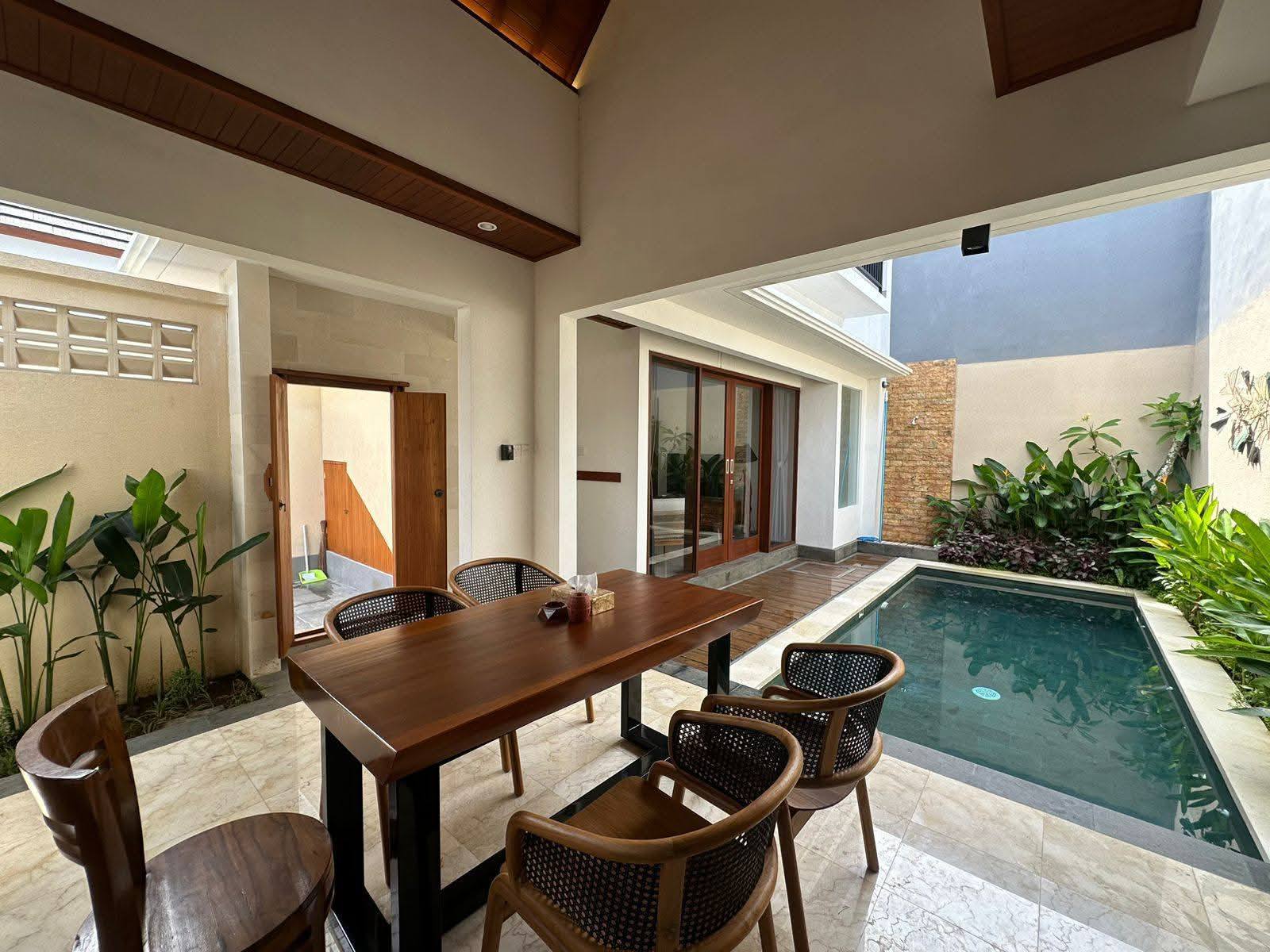 Вилла, 2 спальни