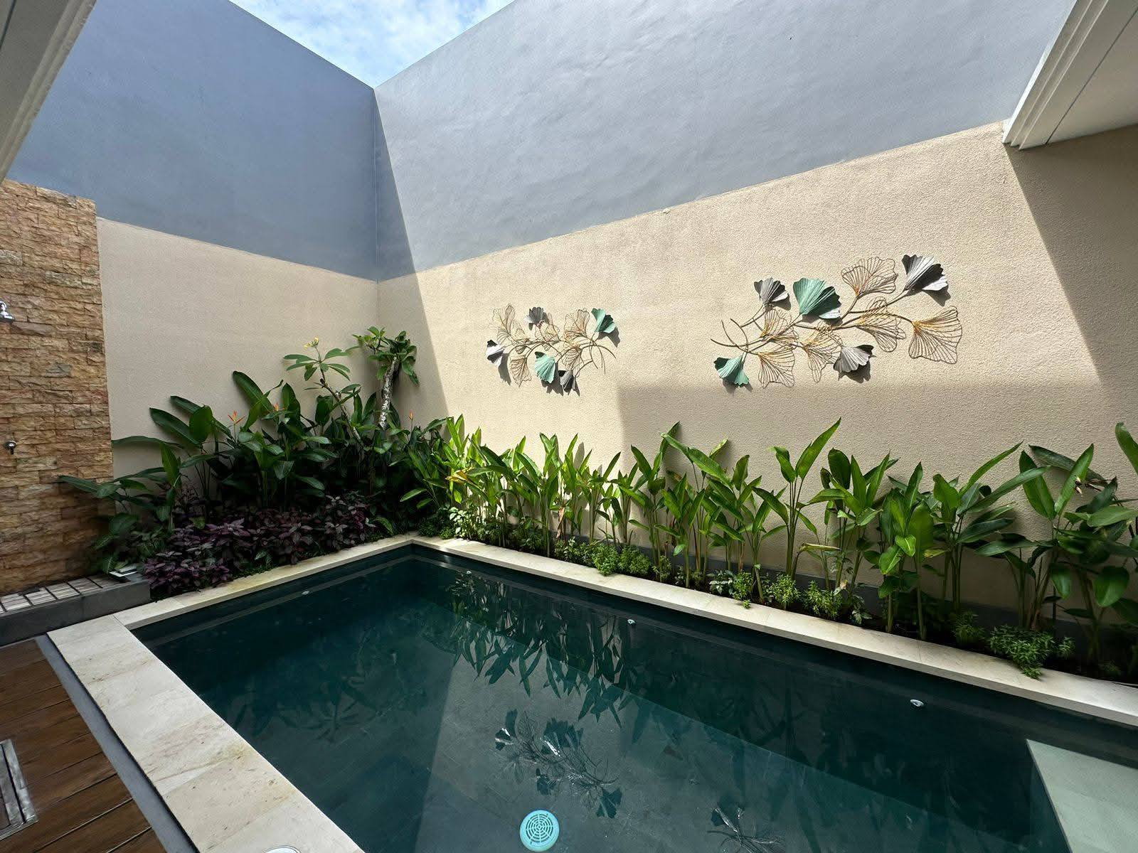 Вилла, 2 спальни