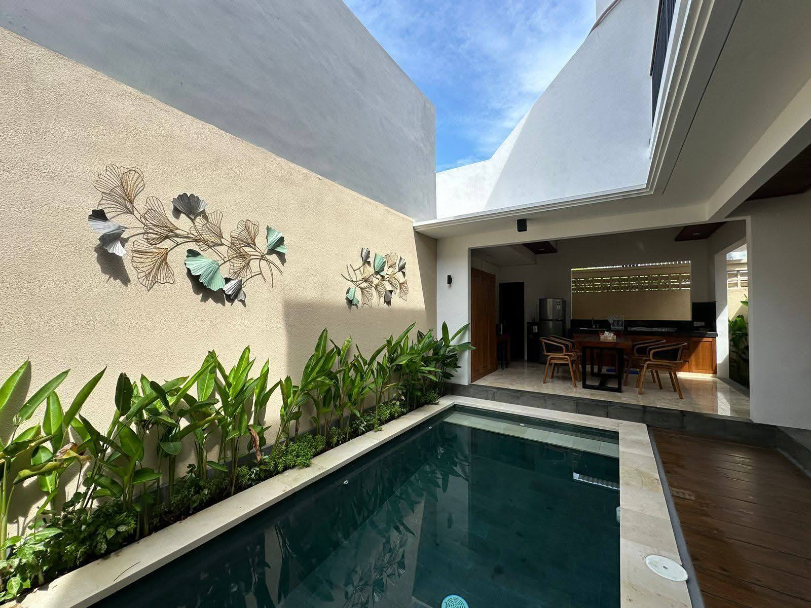 Вилла, 2 спальни