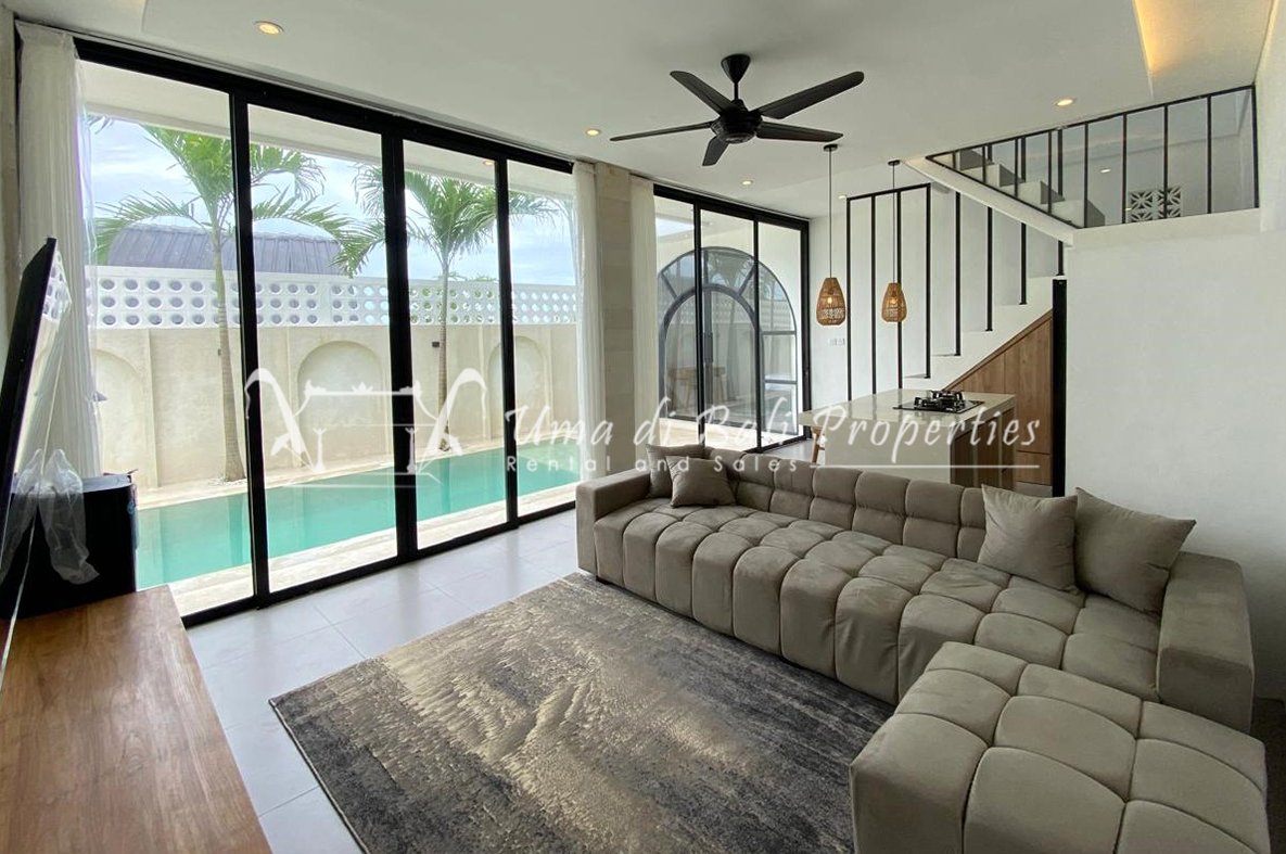 Вилла, 3 спальни