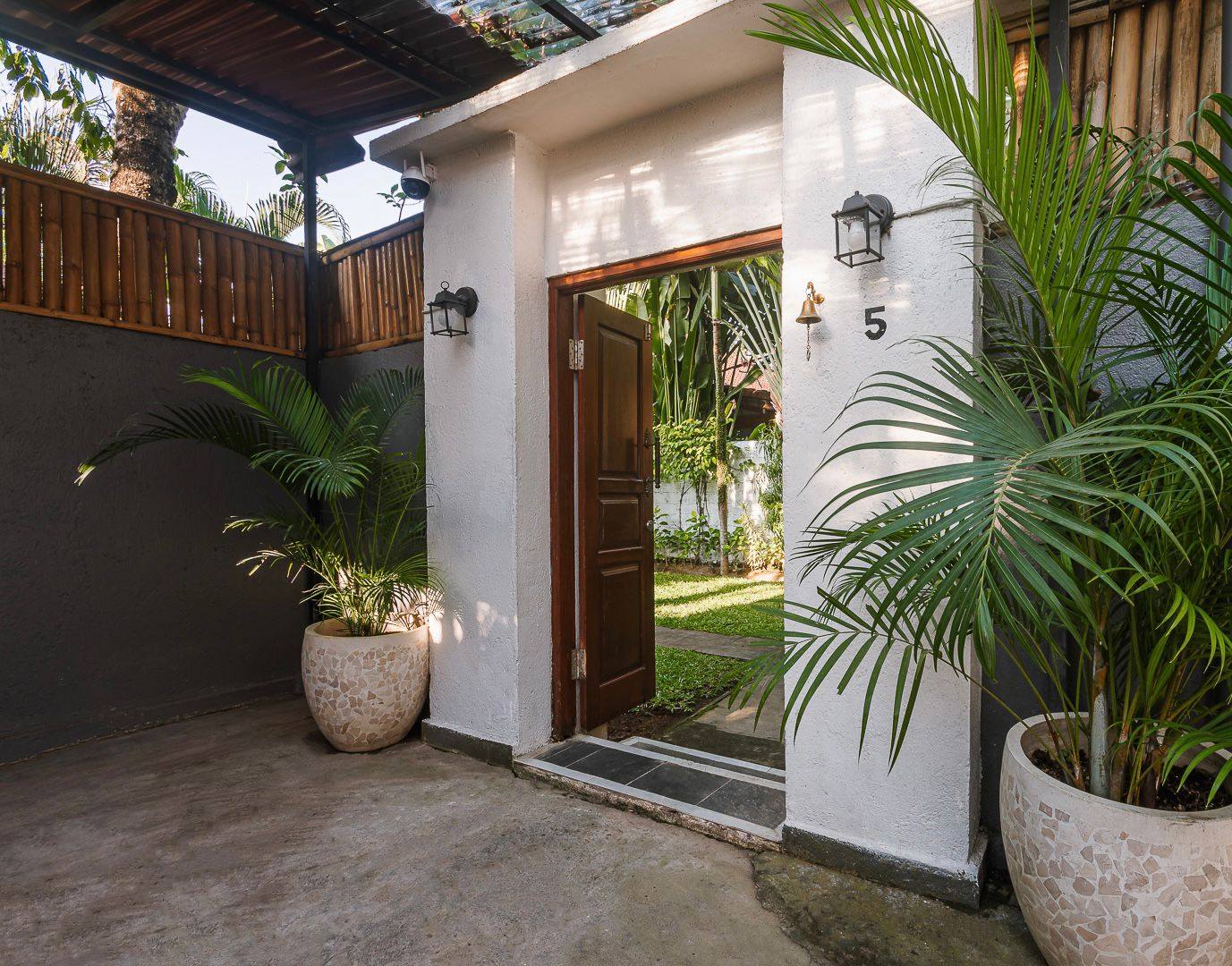 Вилла, 2 спальни