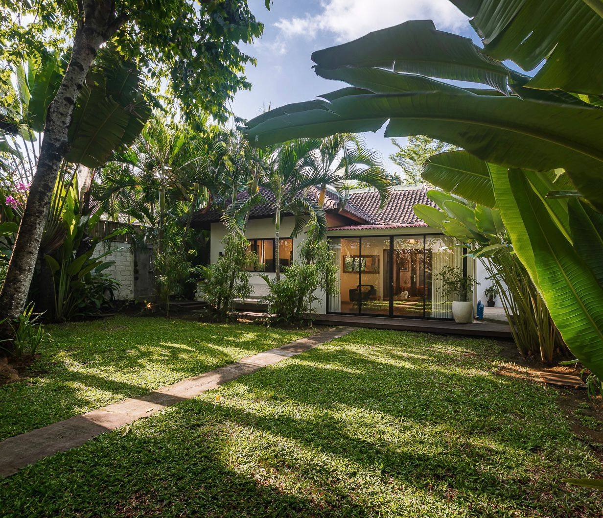 Вилла, 2 спальни