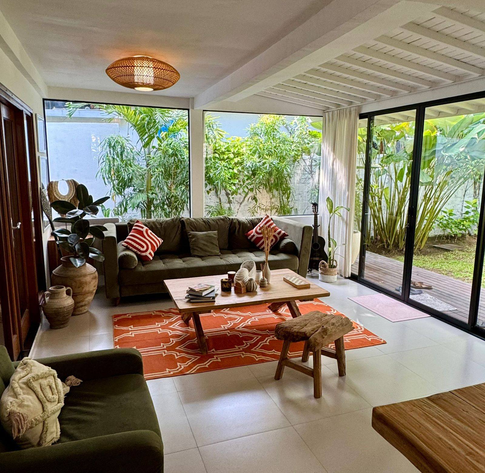 Вилла, 2 спальни