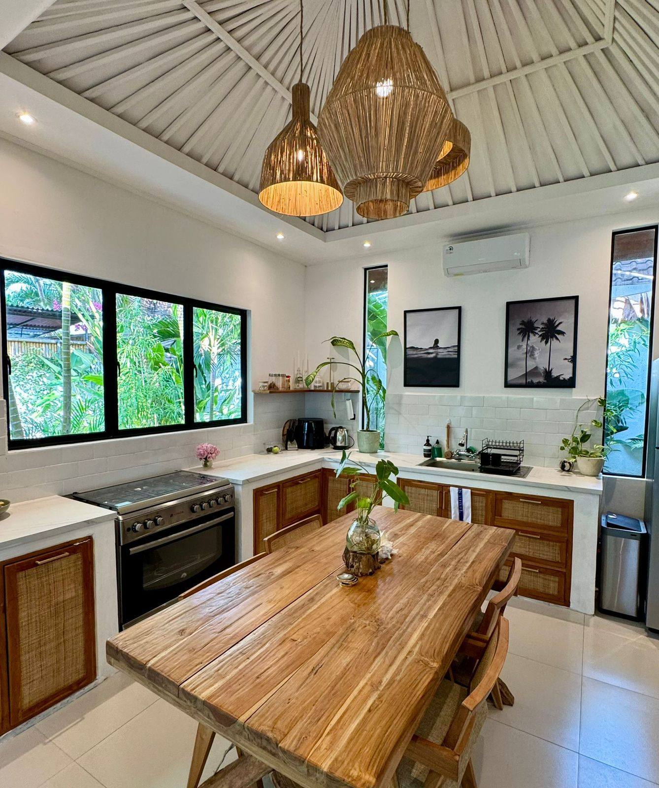 Вилла, 2 спальни